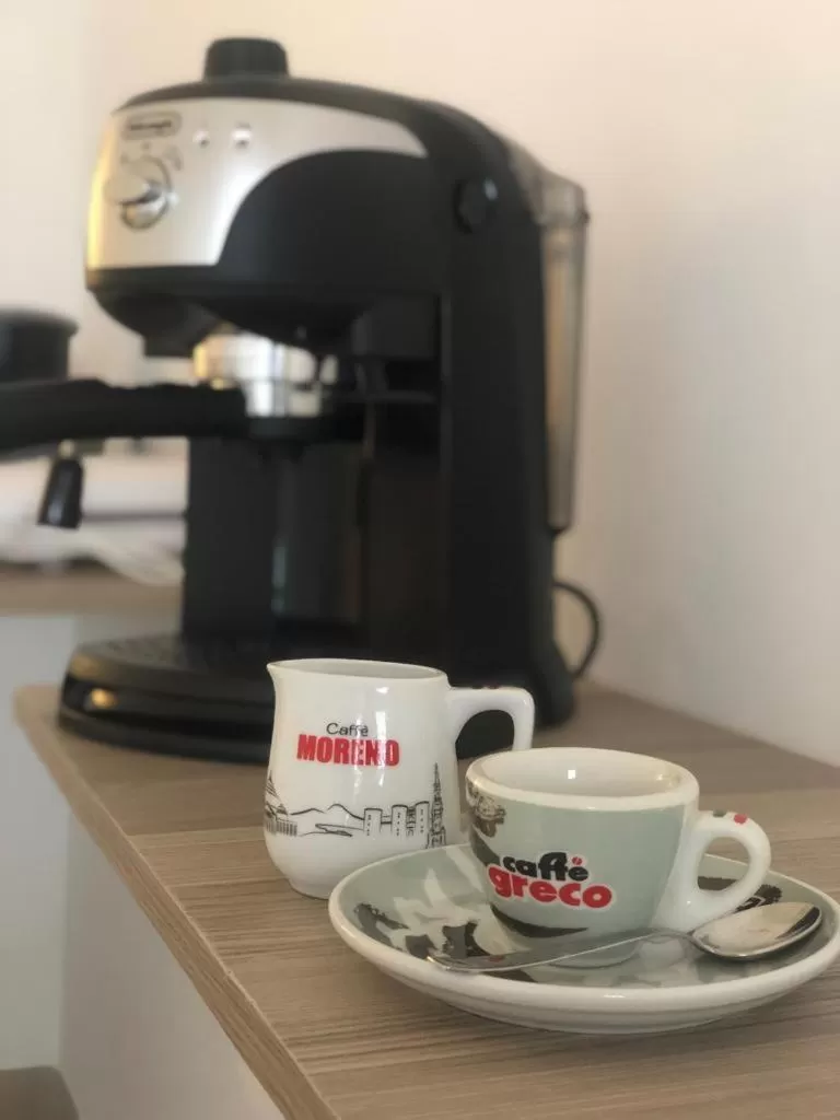 Coffee/Tea Facilities in Maison Arena Al Corso