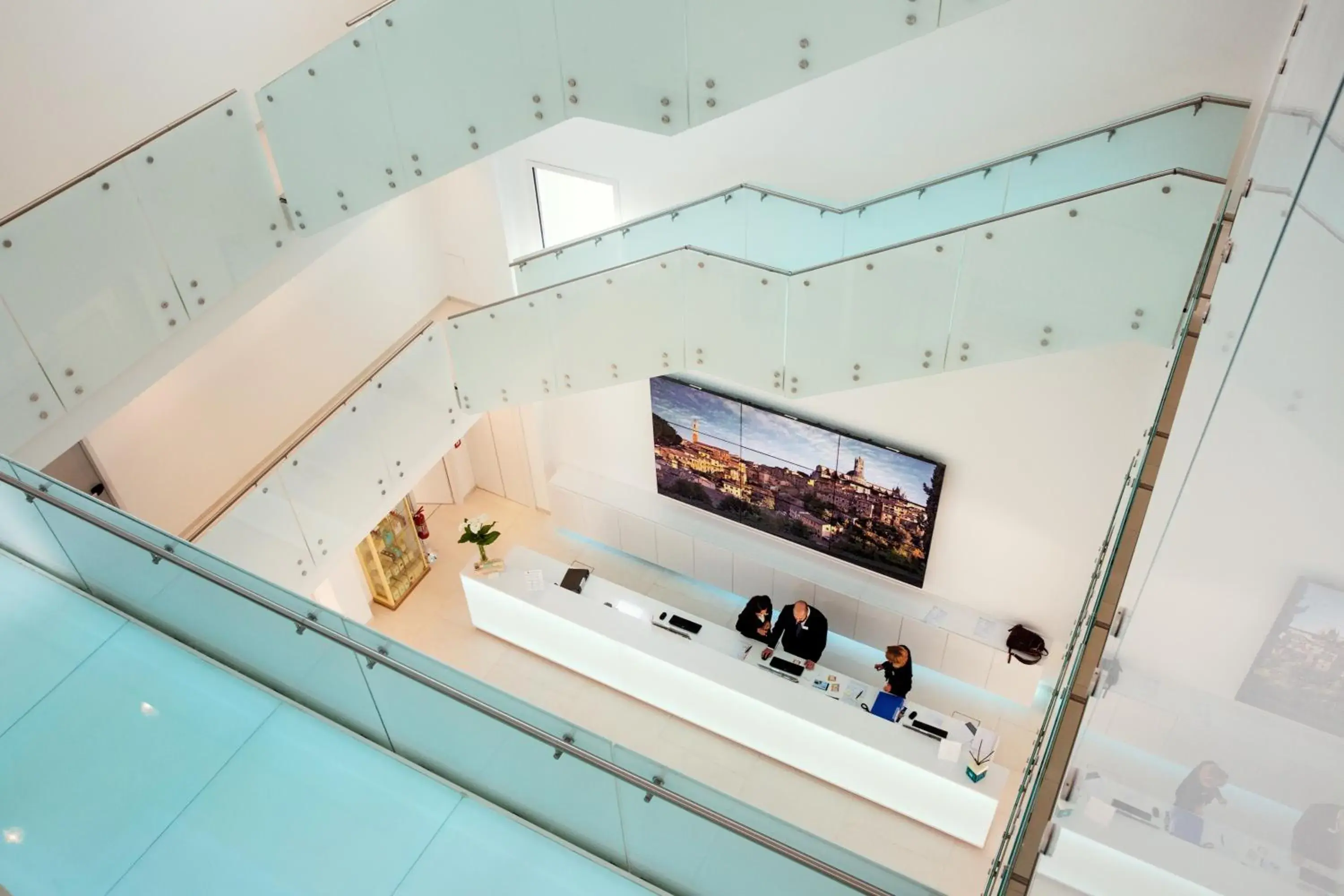 Lobby or reception in Toscana Charme Resort Lobby or reception in Toscana Charme Resort