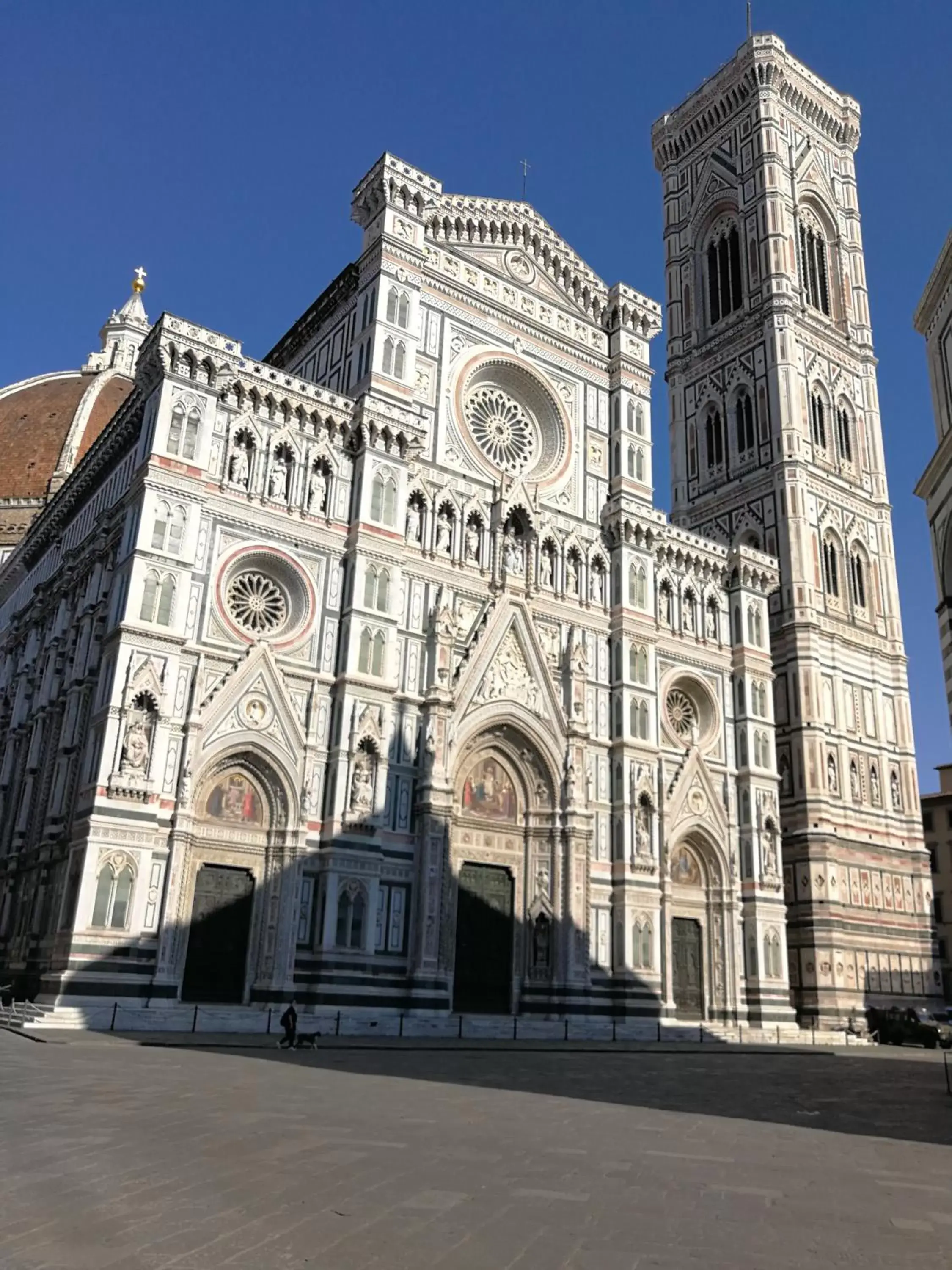 Nearby landmark in Duomo View