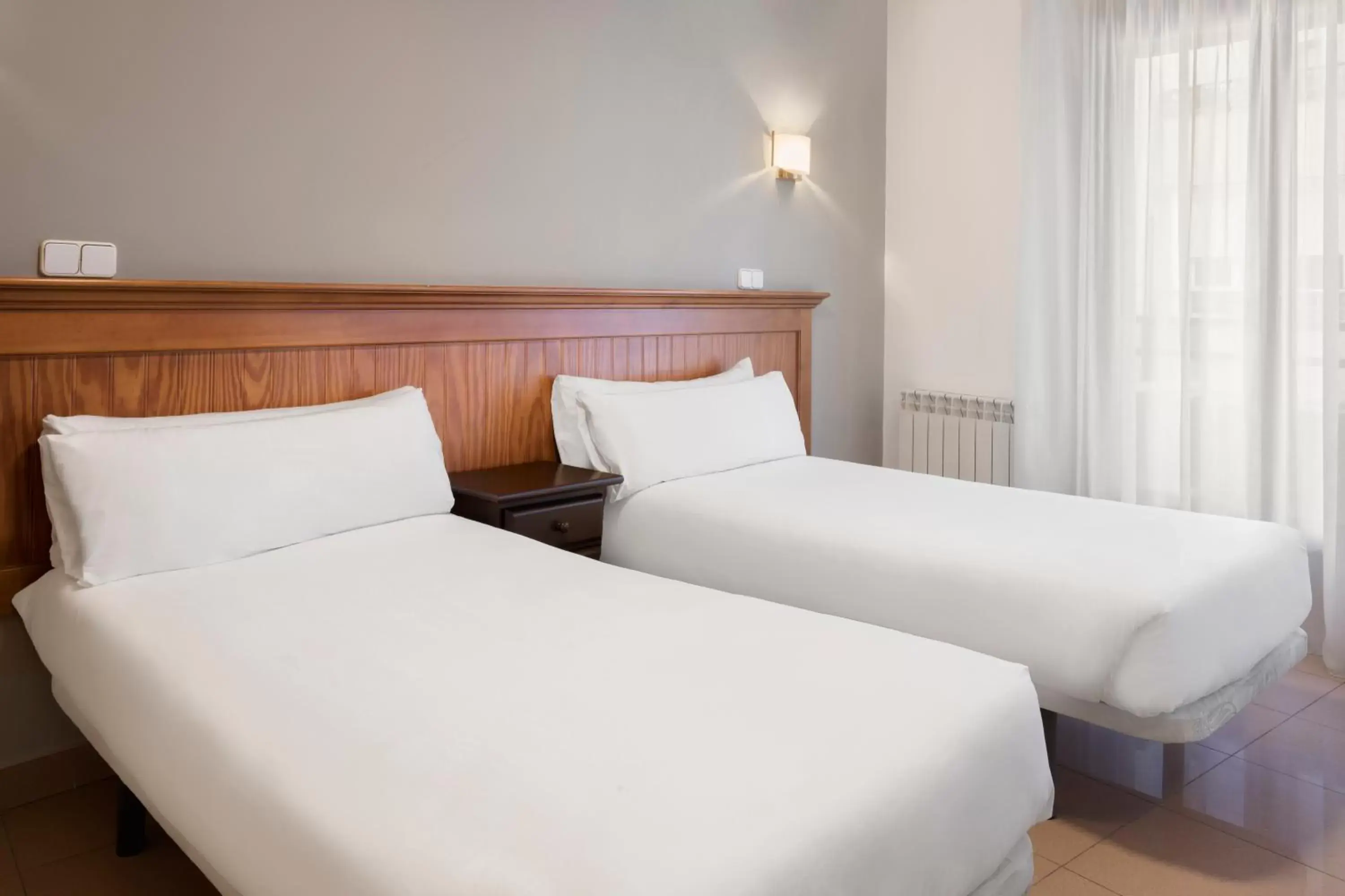 Bed in Hotel Victoria Valdemoro Inspired by B&B HOTELS