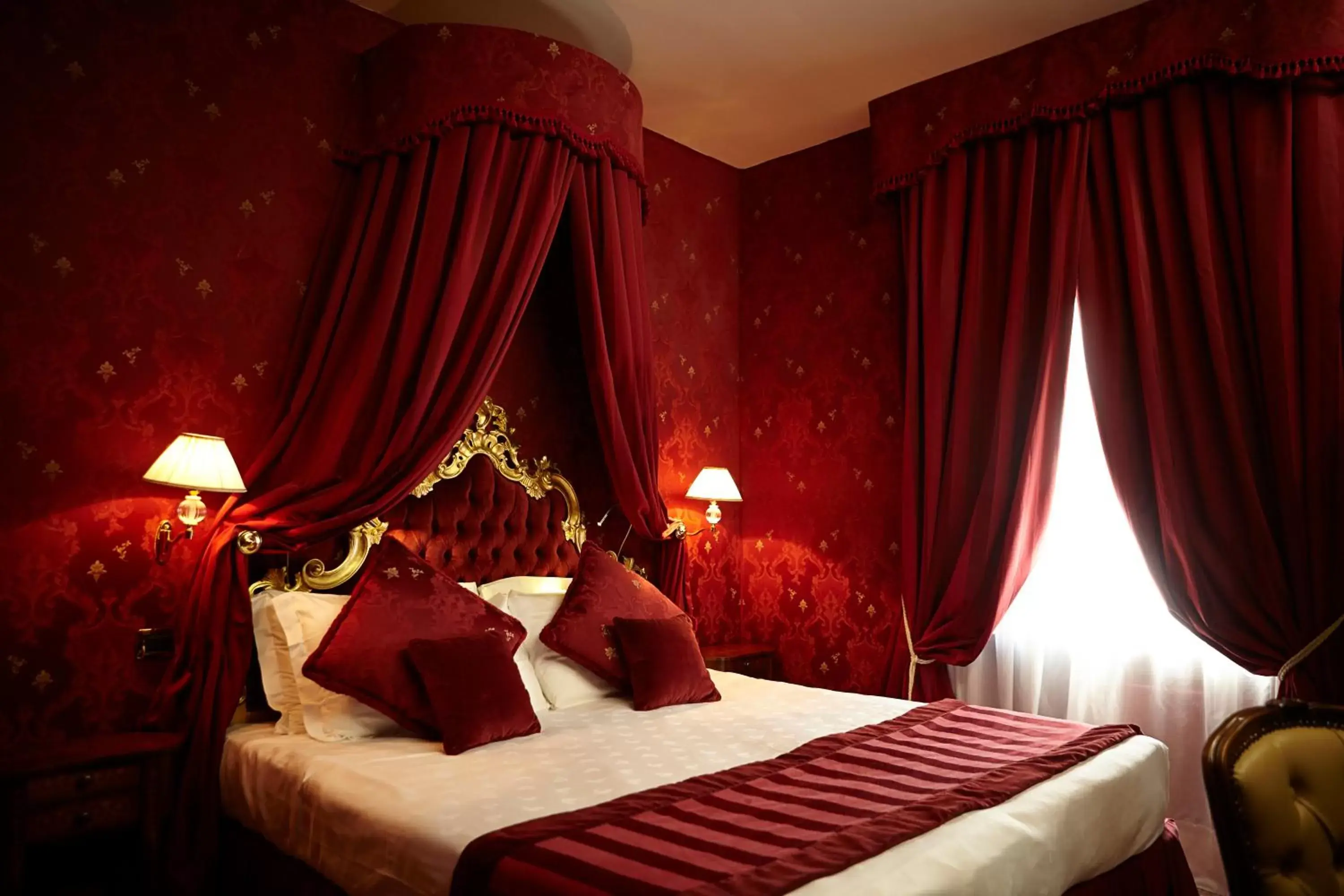 Superior Double or Twin Room in Palazzo Paruta & Wellness Suites