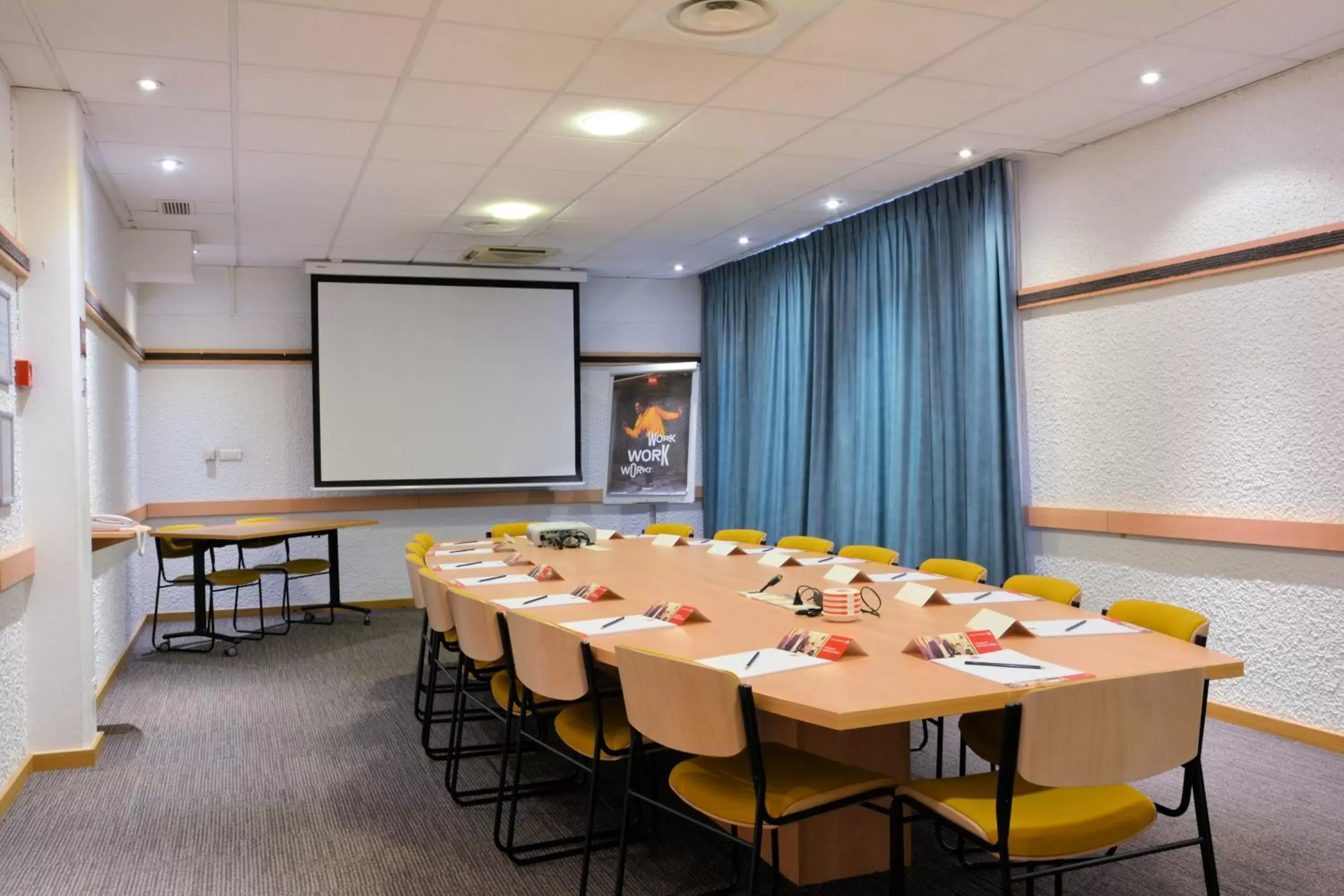 Business facilities, Business Area/Conference Room in ibis Lyon Gare Part Dieu