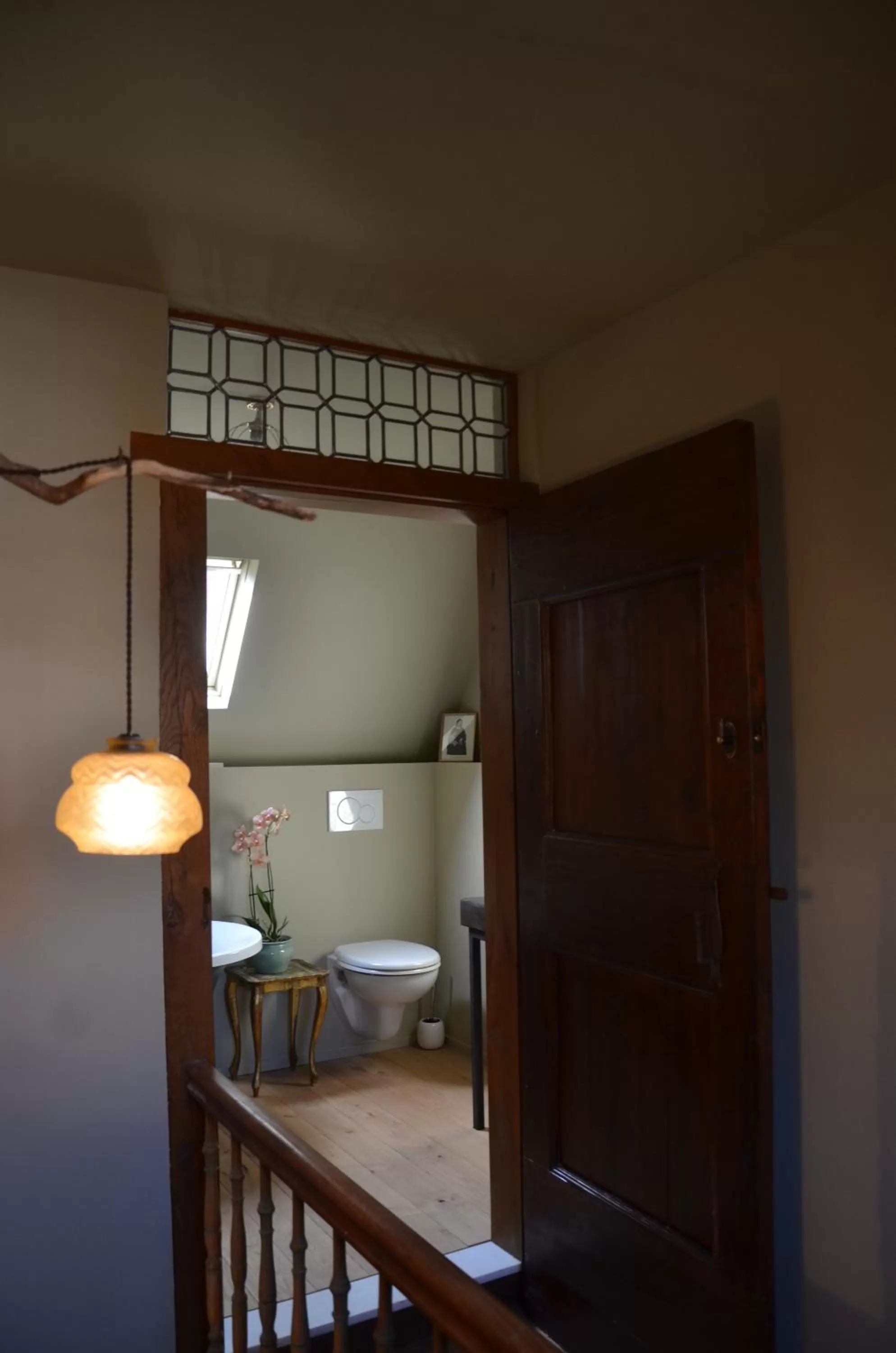 Bed in B&B De Vrome Vos