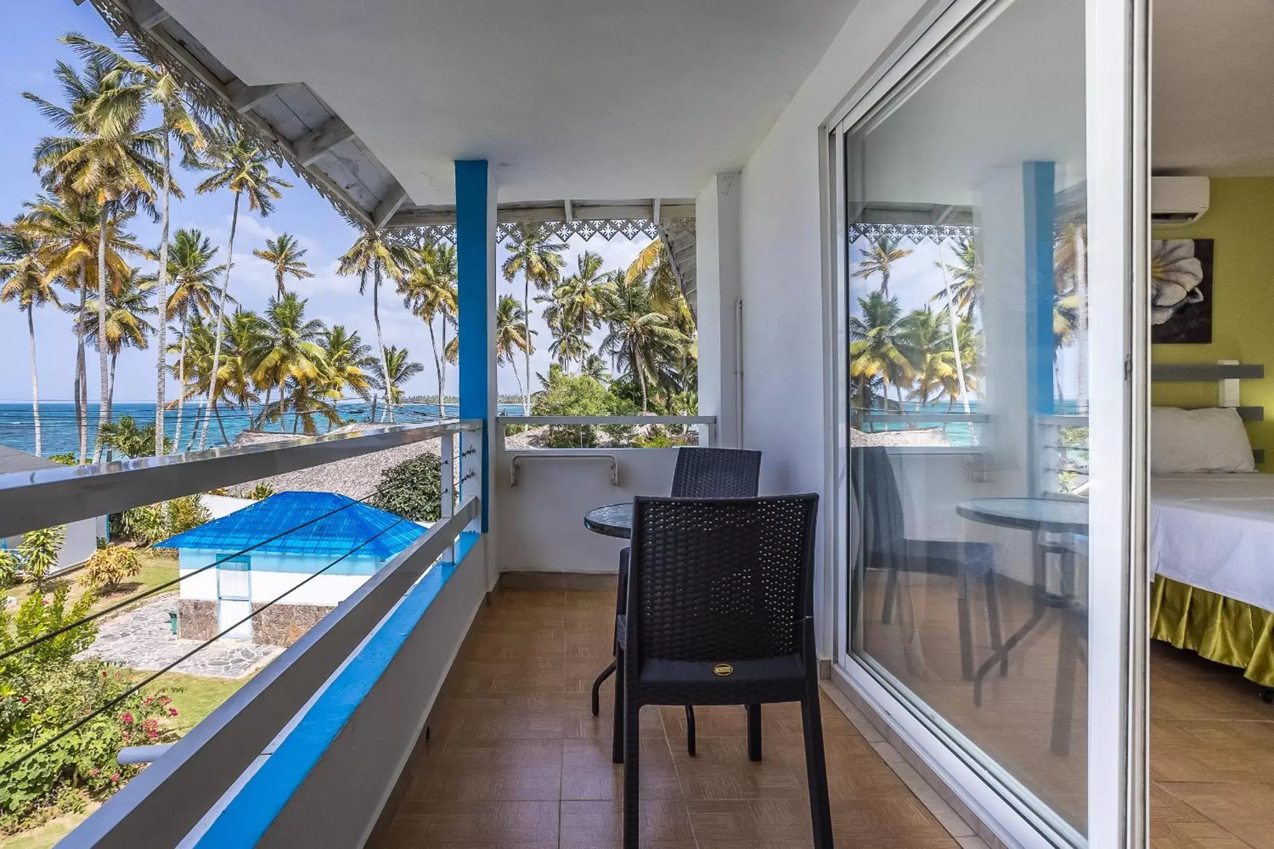 Swimming pool, Pool View in Costarena Beach Hotel