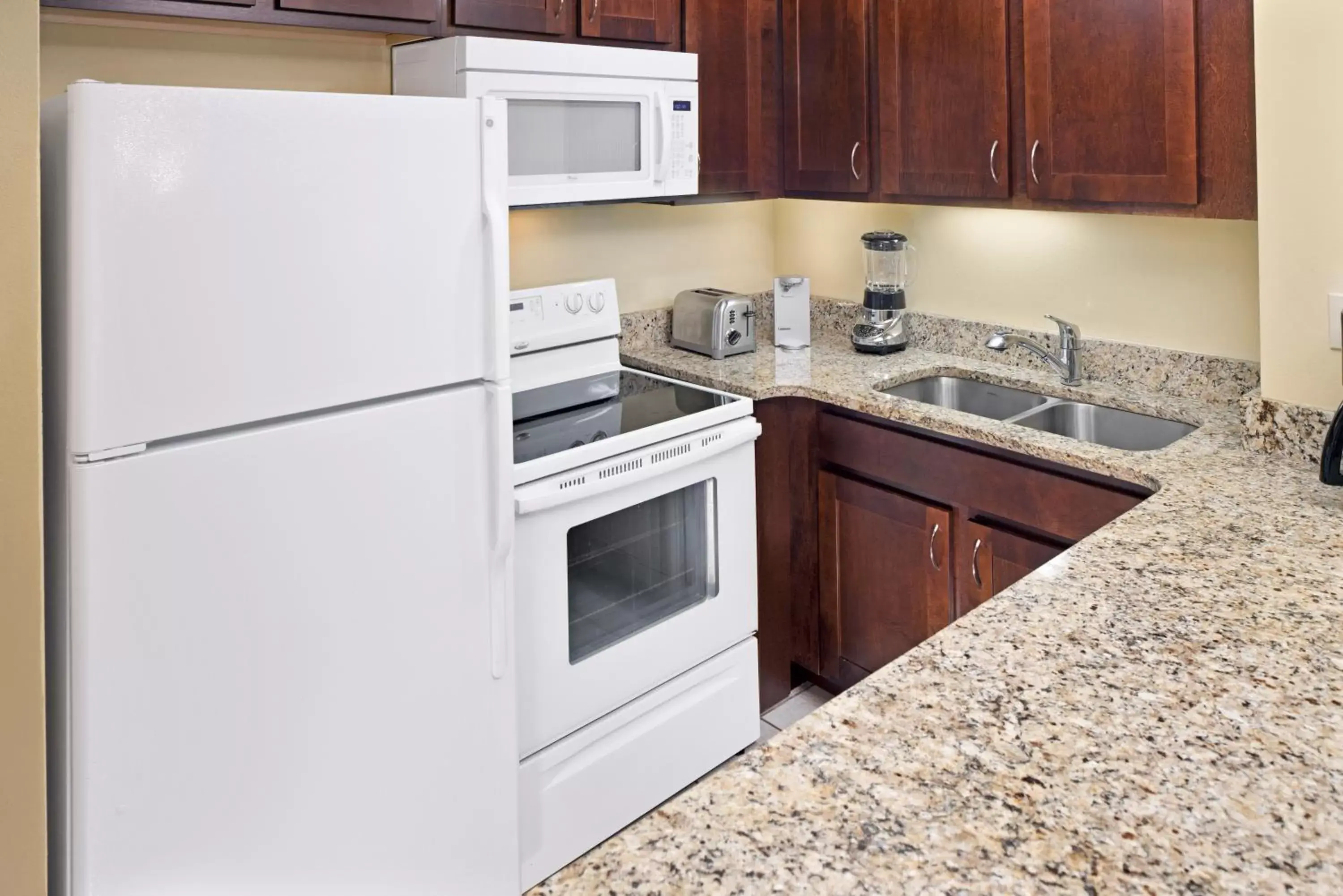 Kitchen or kitchenette, Kitchen/Kitchenette in Daytona Beach Regency