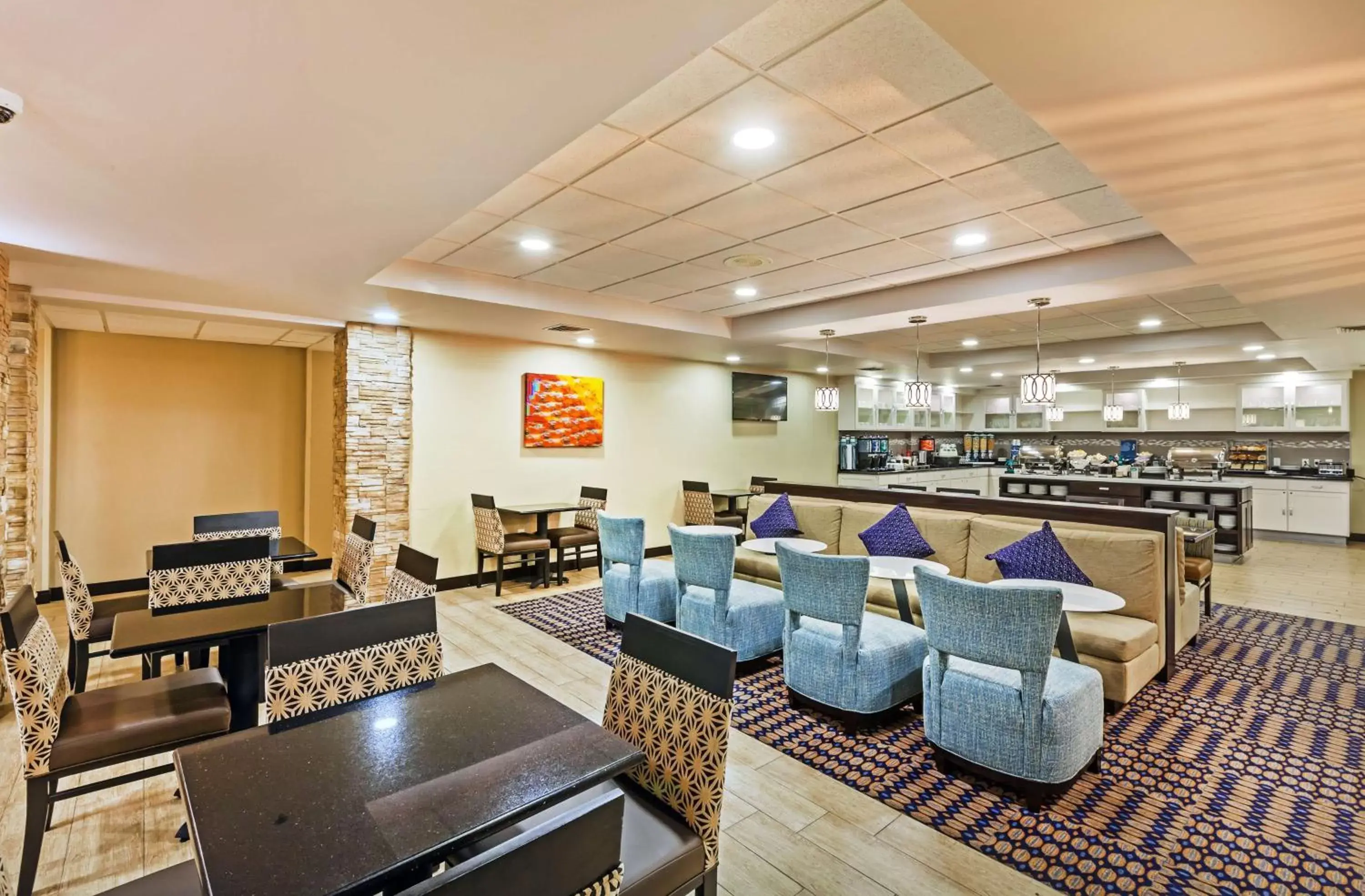 Restaurant/Places to Eat in Homewood Suites by Hilton Brownsville