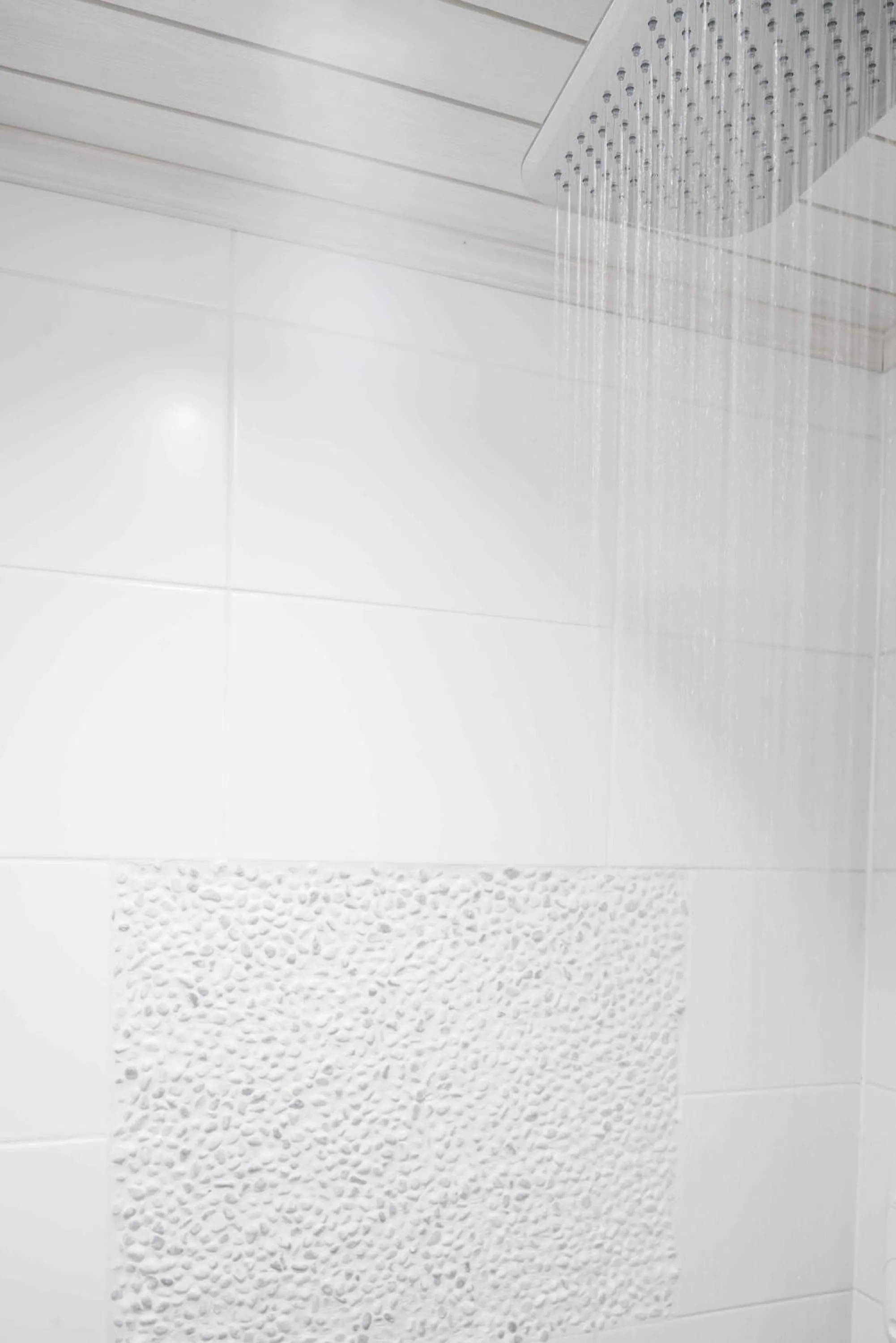 Shower in Santa's Igloos Arctic Circle