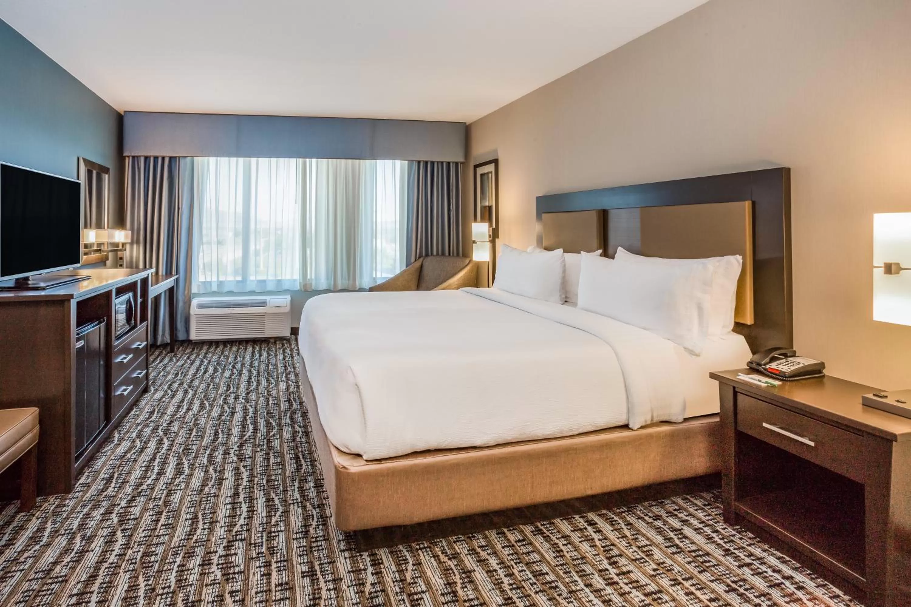 Premium King Room in Holiday Inn South Jordan - SLC South by IHG
