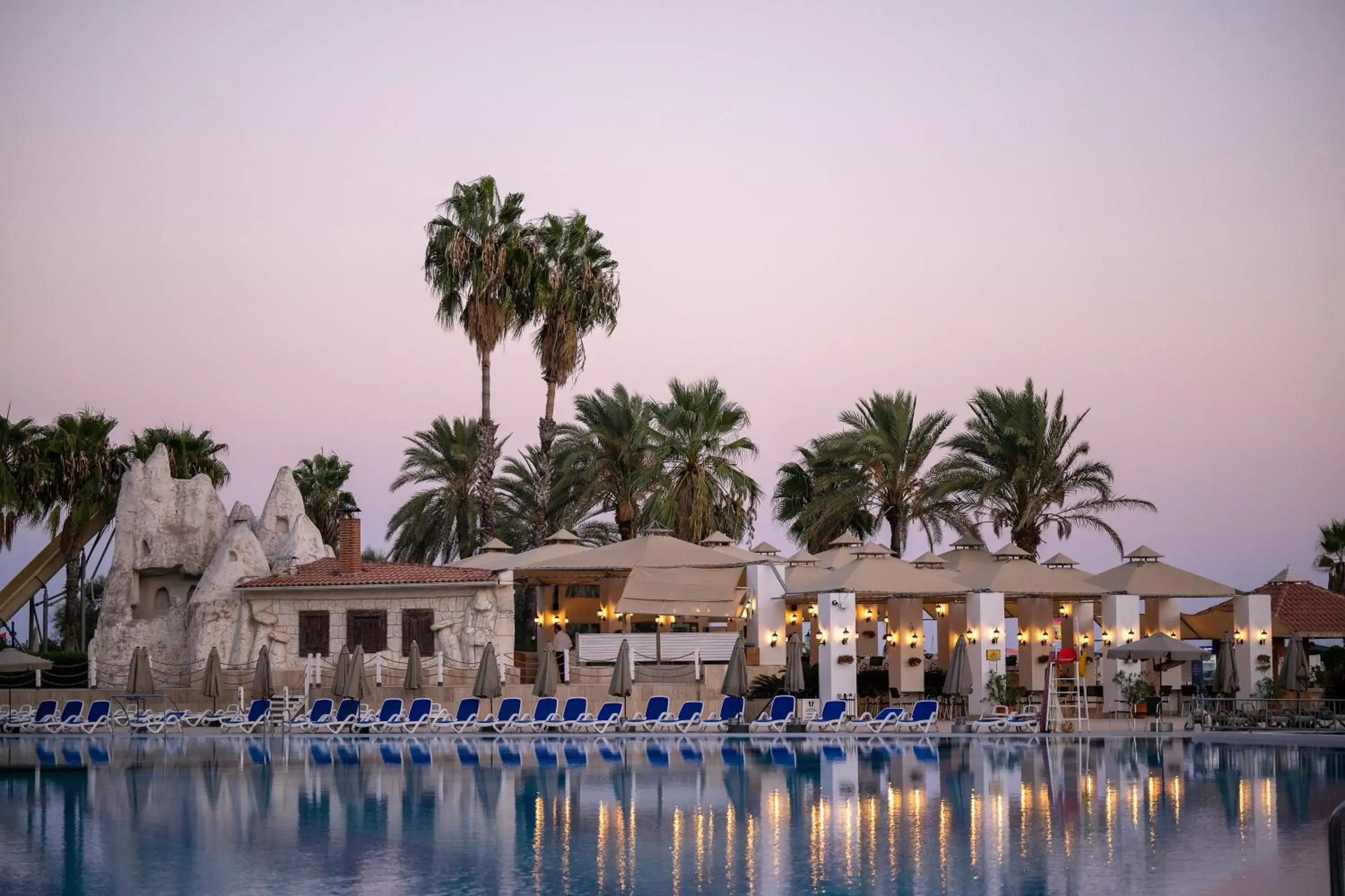 Pool view, Swimming Pool in Adora Golf Resort Hotel