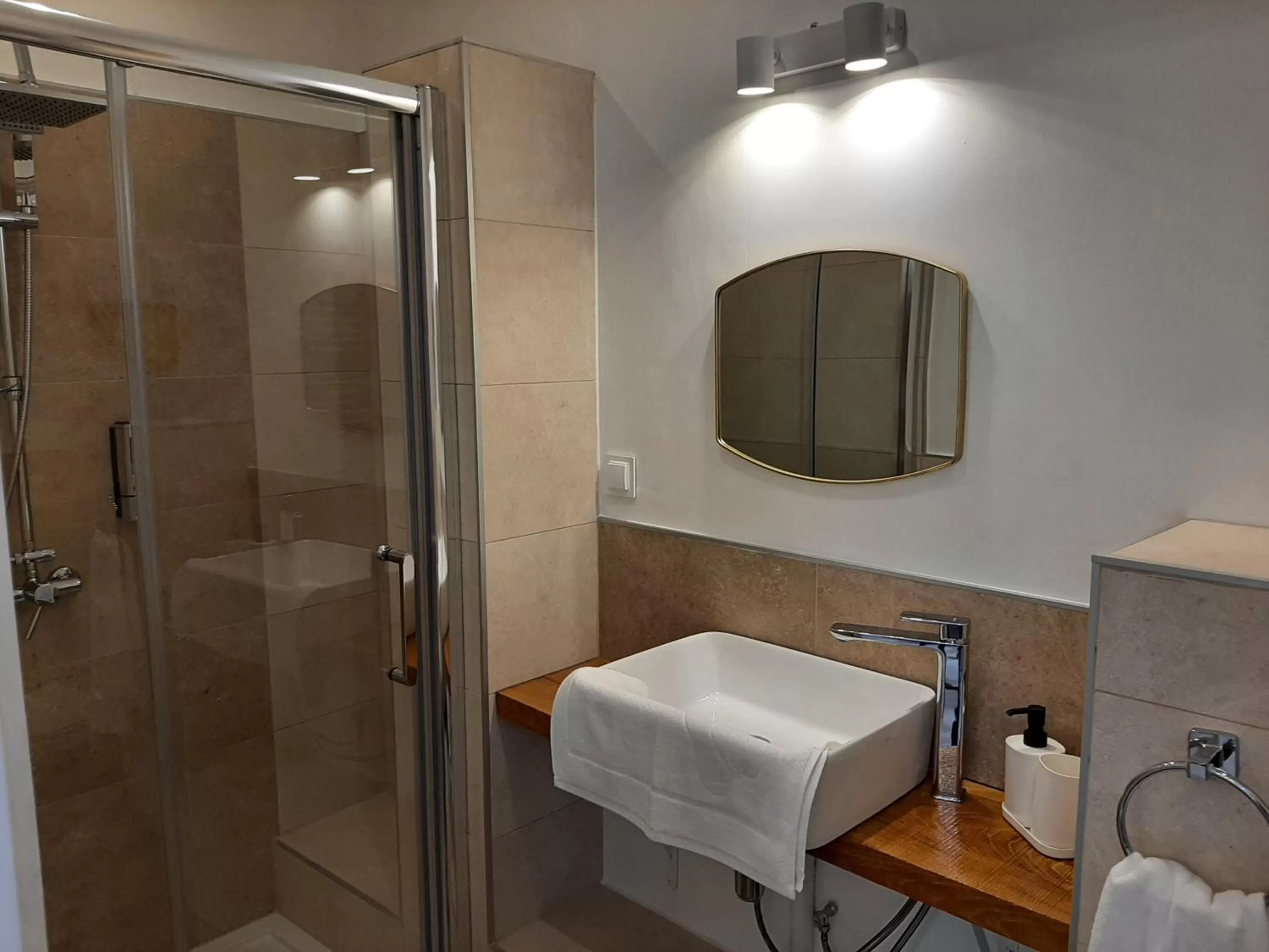 Bathroom in Drzewna Apartamenty - Kupiecka 5