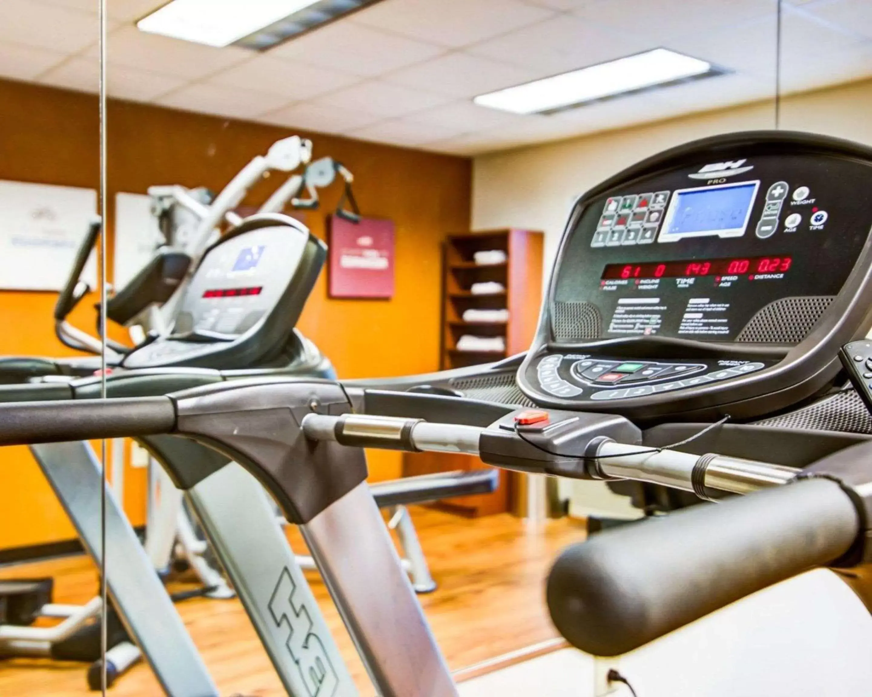 Fitness centre/facilities, Fitness Center/Facilities in Comfort Suites Northside Hospital Gwinnett