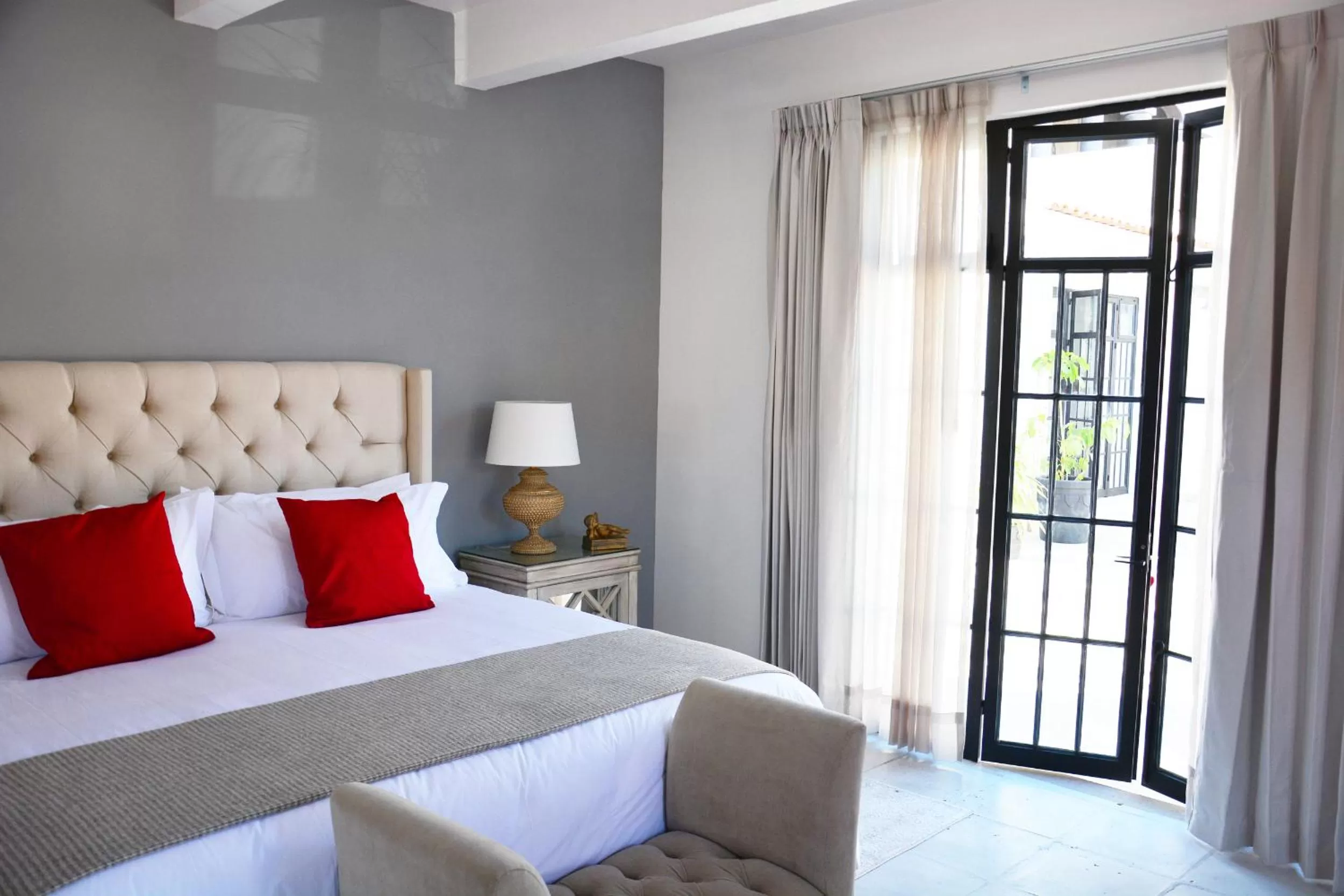 Superior King Suite in Casa Laní Luxury B&B