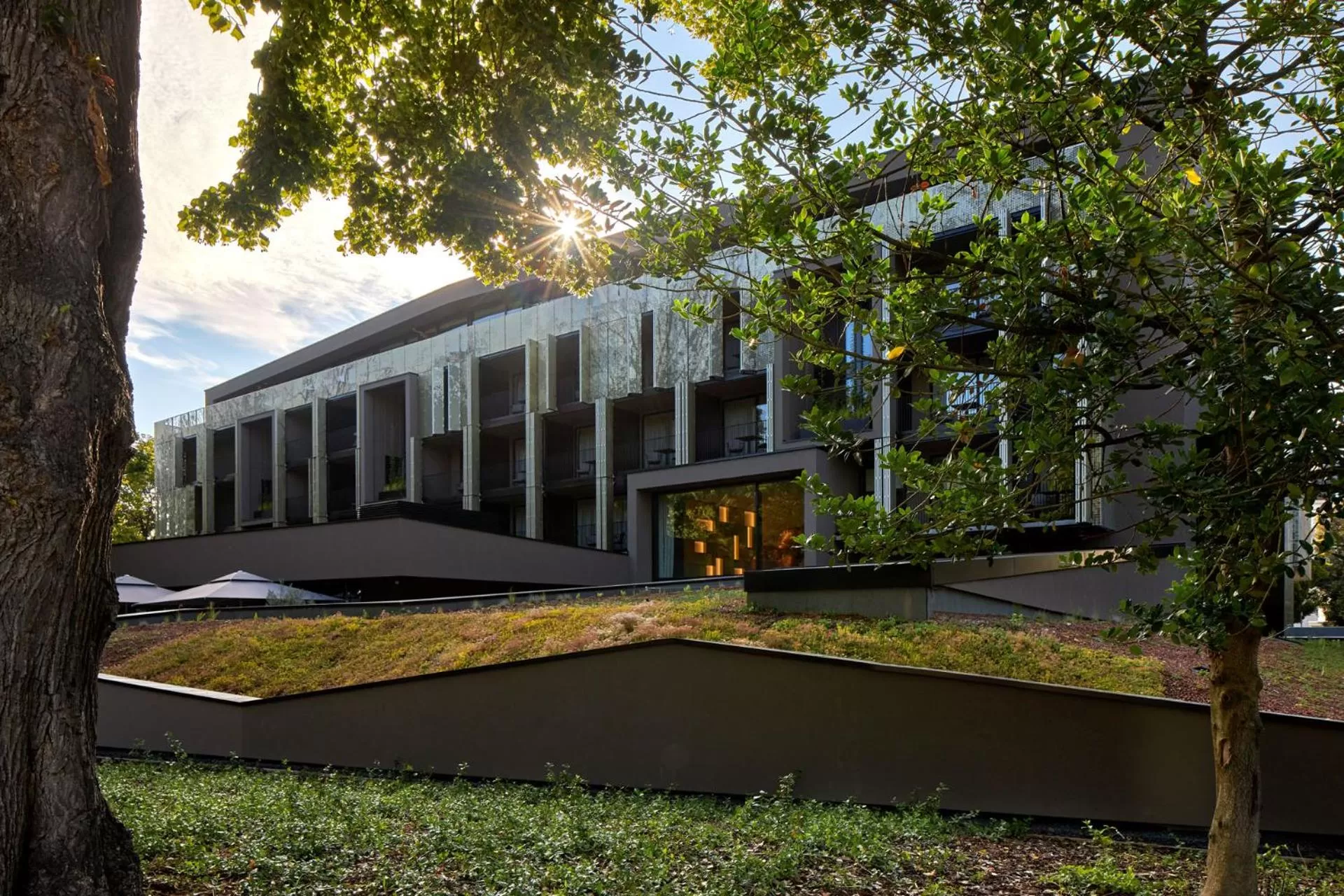 Property building in L'Esquisse Hotel & Spa Colmar - MGallery Collection