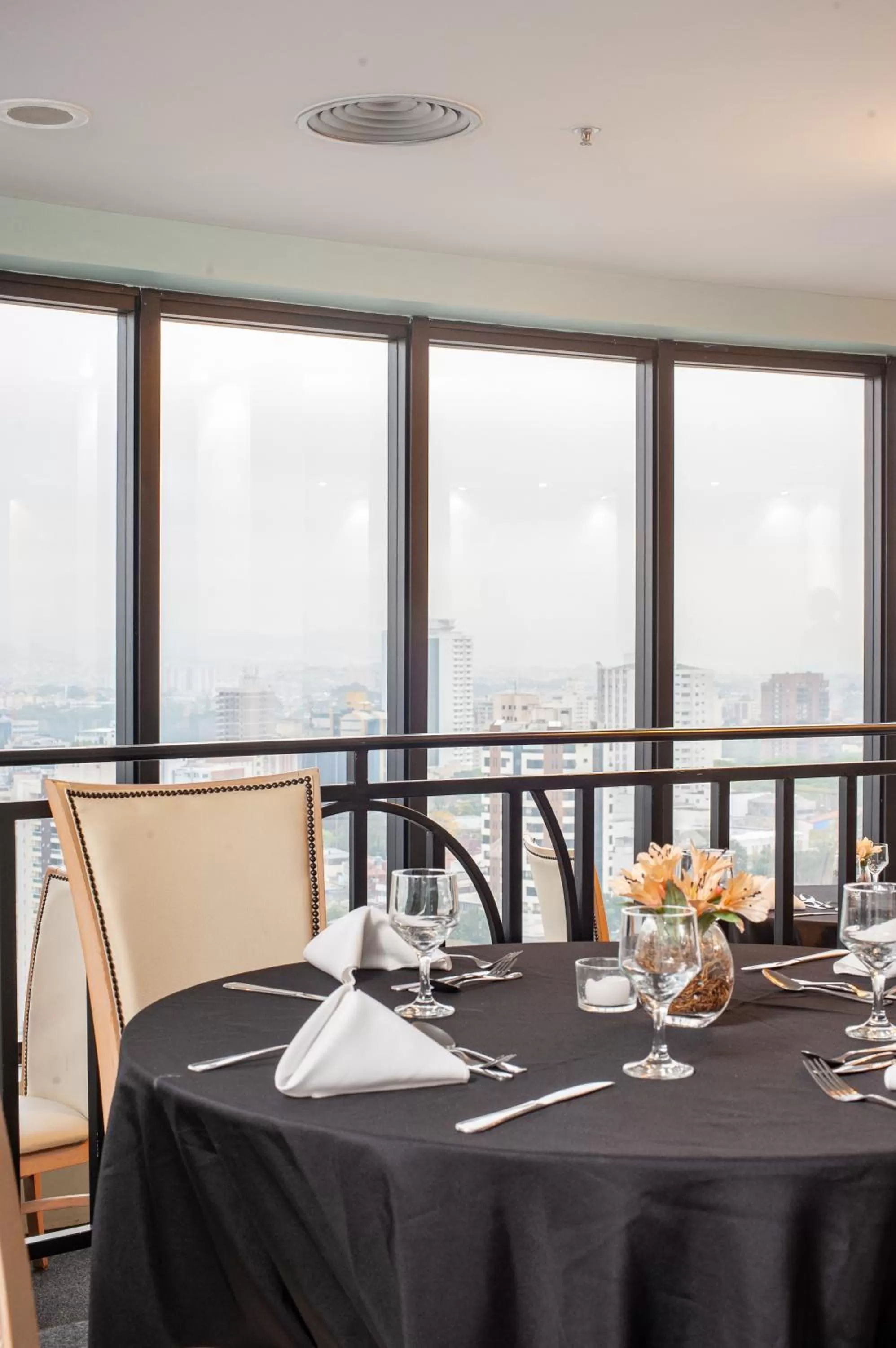 Restaurant/places to eat in Slaviero Guarulhos Aeroporto