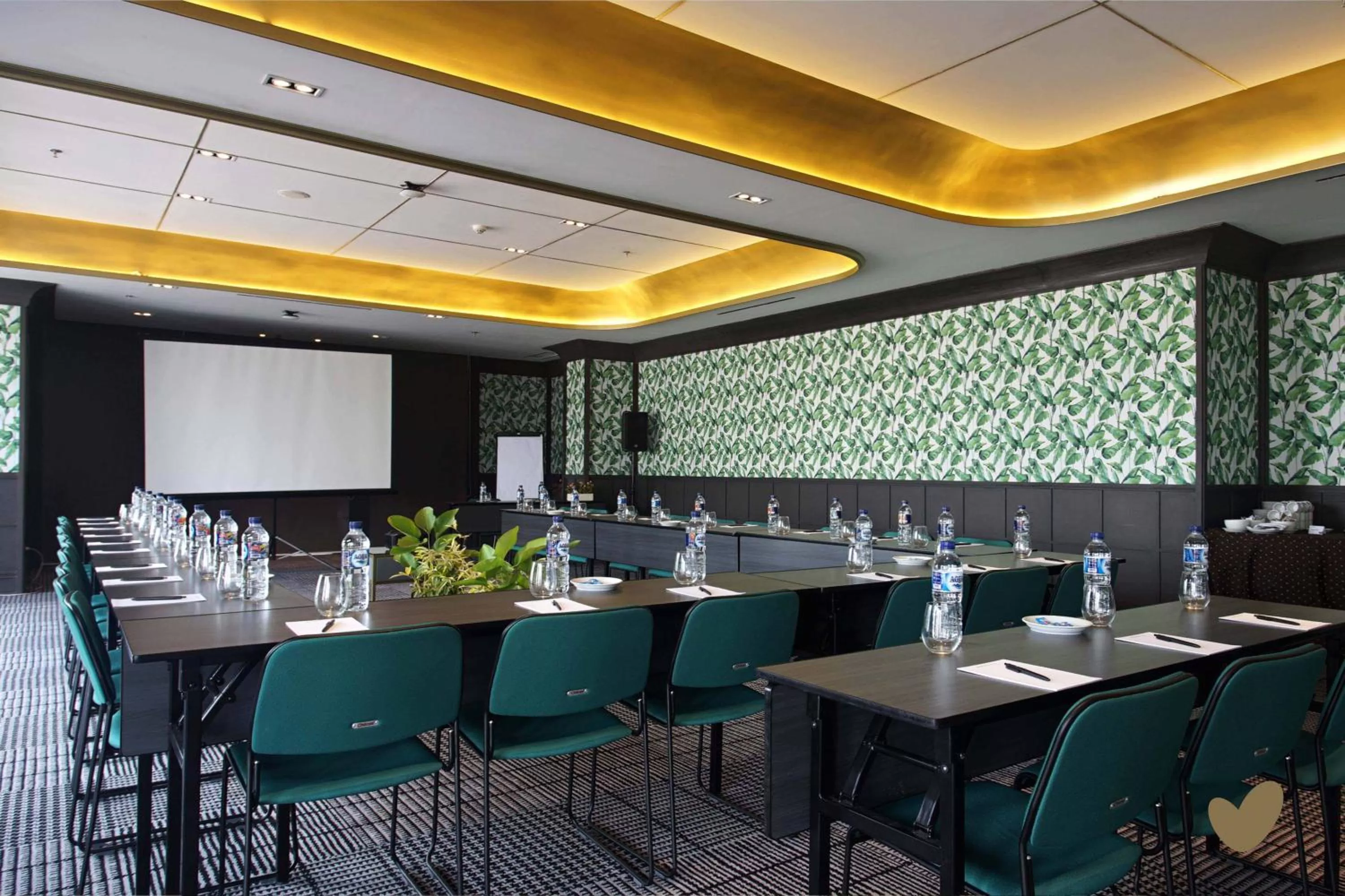 Meeting/conference room in Goodrich Suites, Jakarta