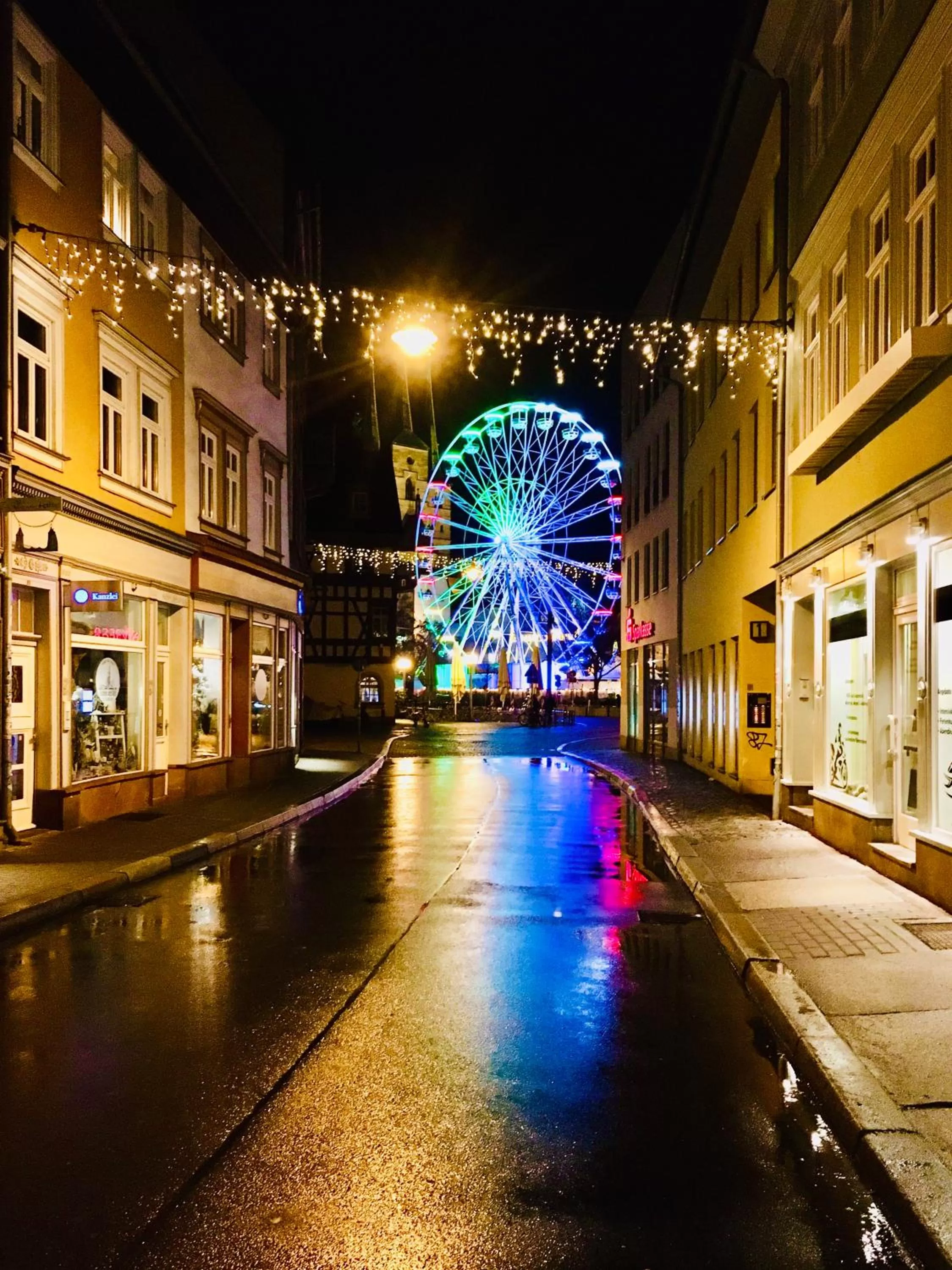 Nearby landmark in Bärliner Hotel