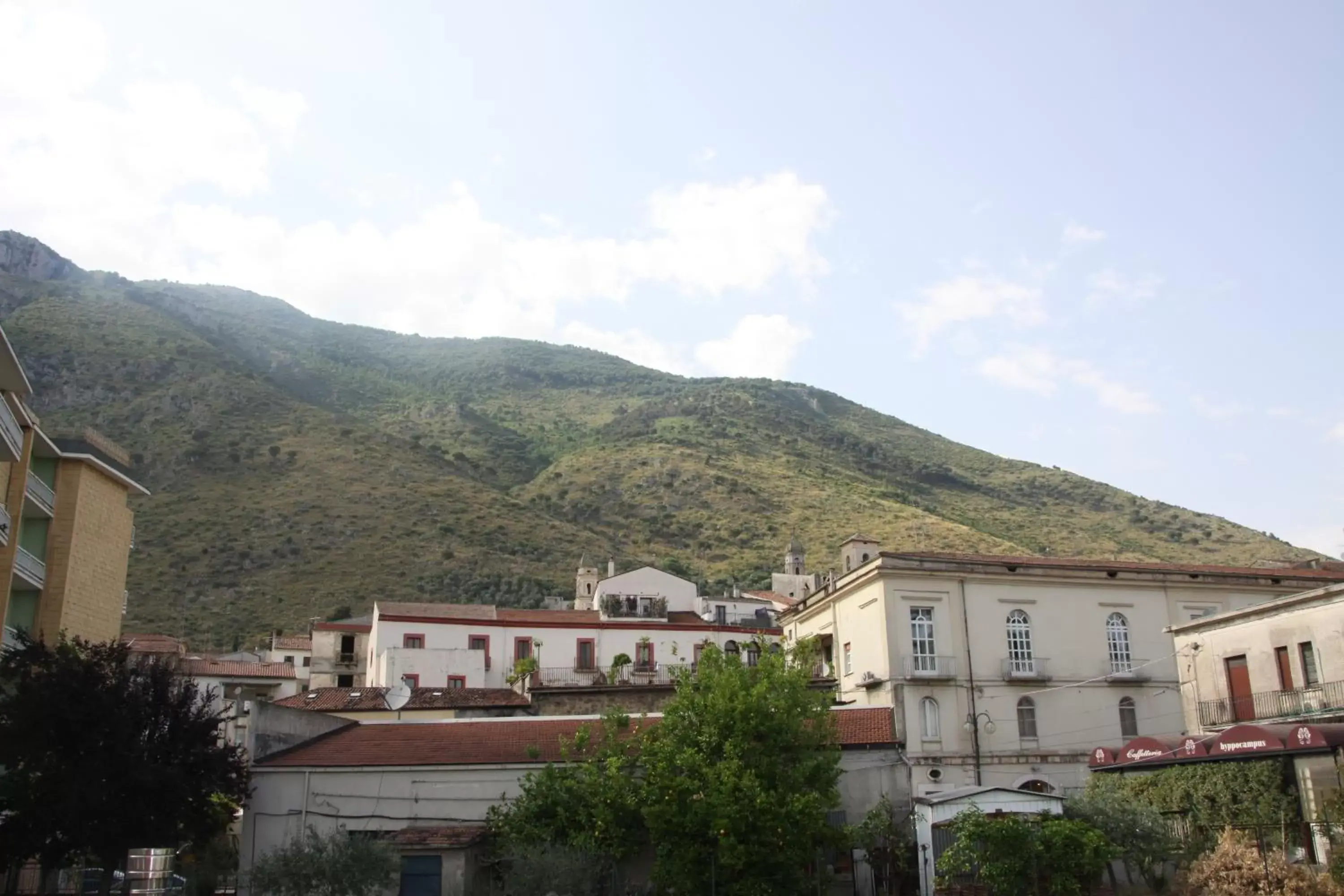 City view, Mountain View in La Corte dei Morra