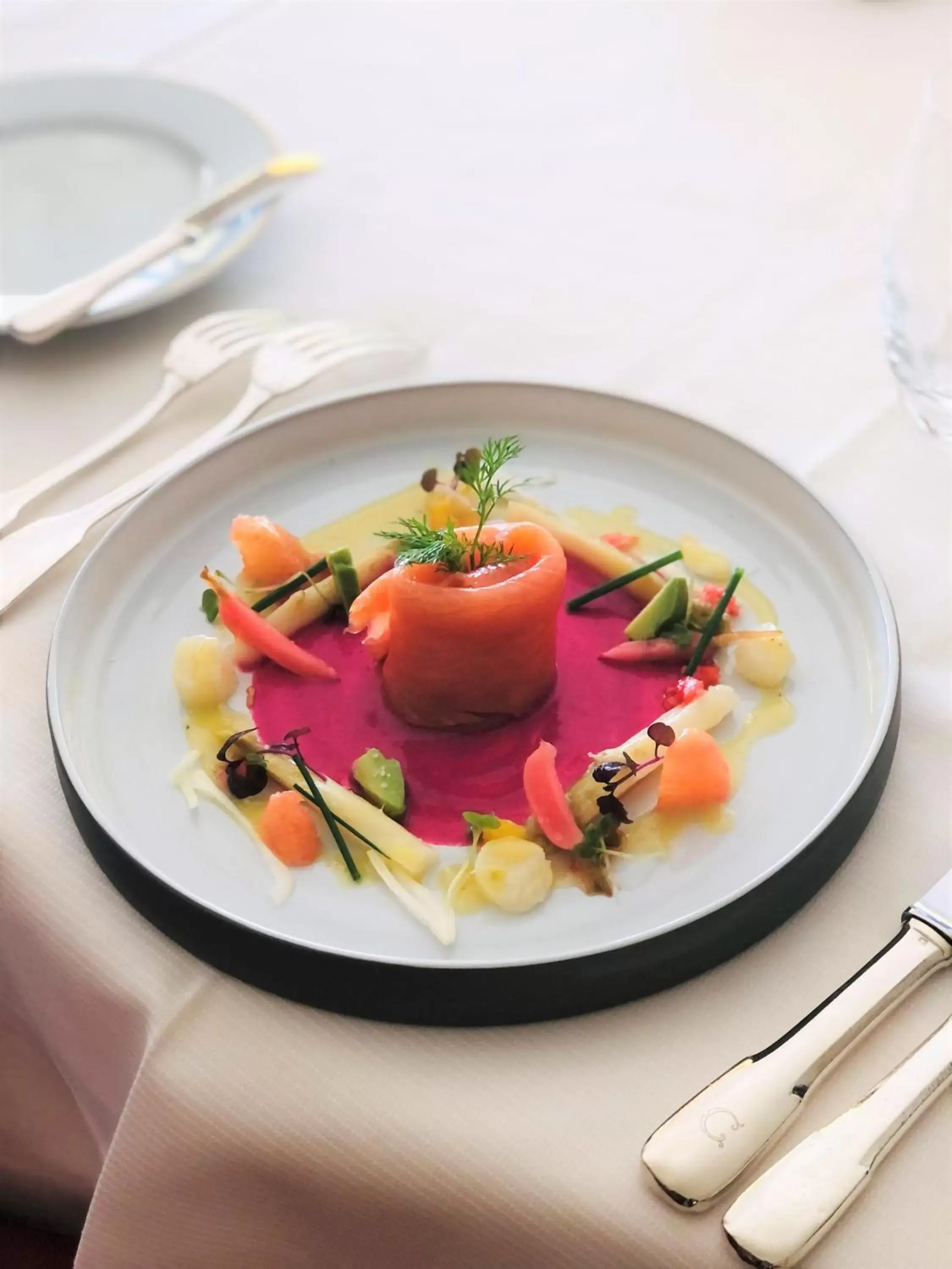 Restaurant/places to eat in Hôtel Le Choiseul Restaurant/places to eat in Hôtel Le Choiseul