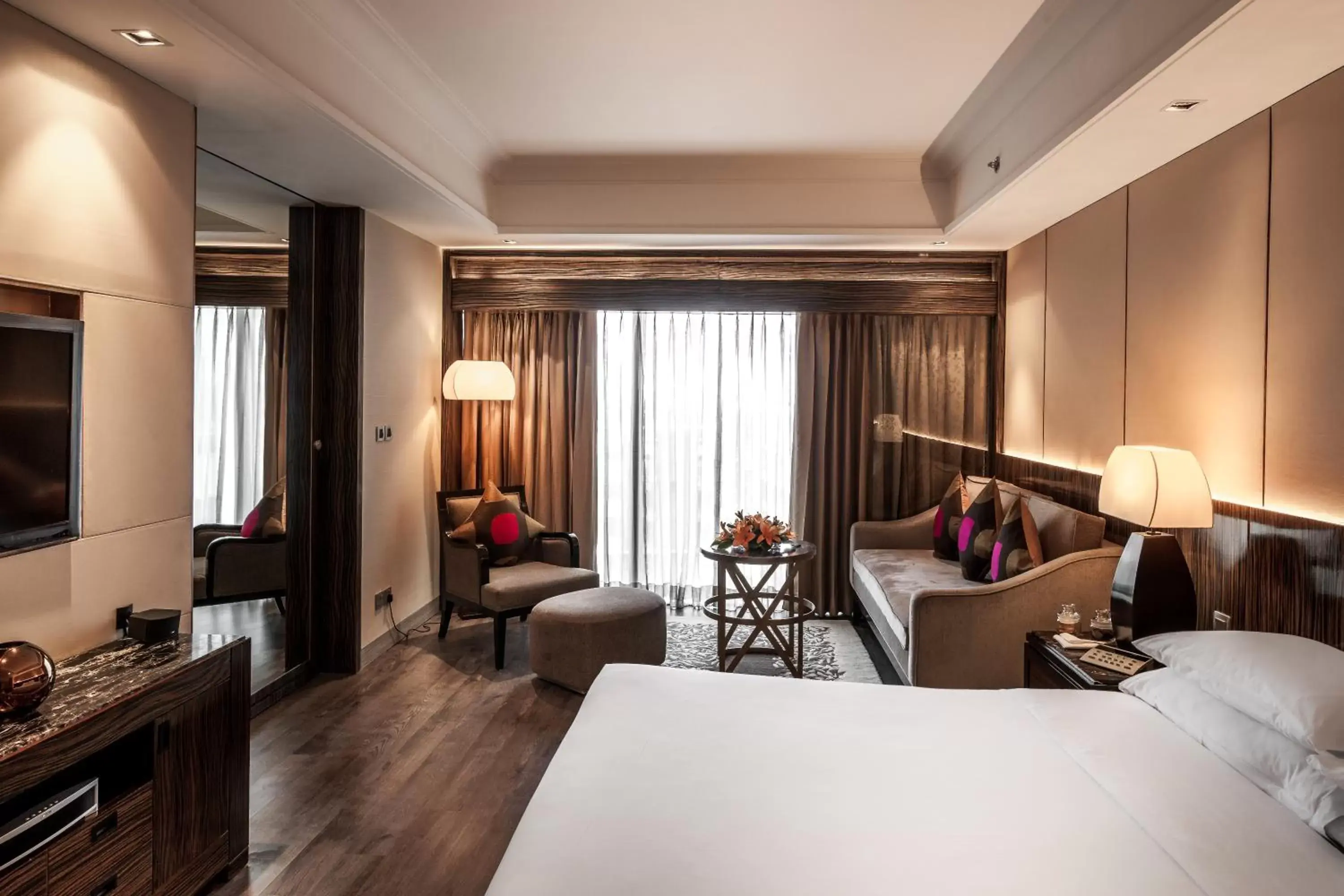 Executive Suite in Hyatt Ahmedabad