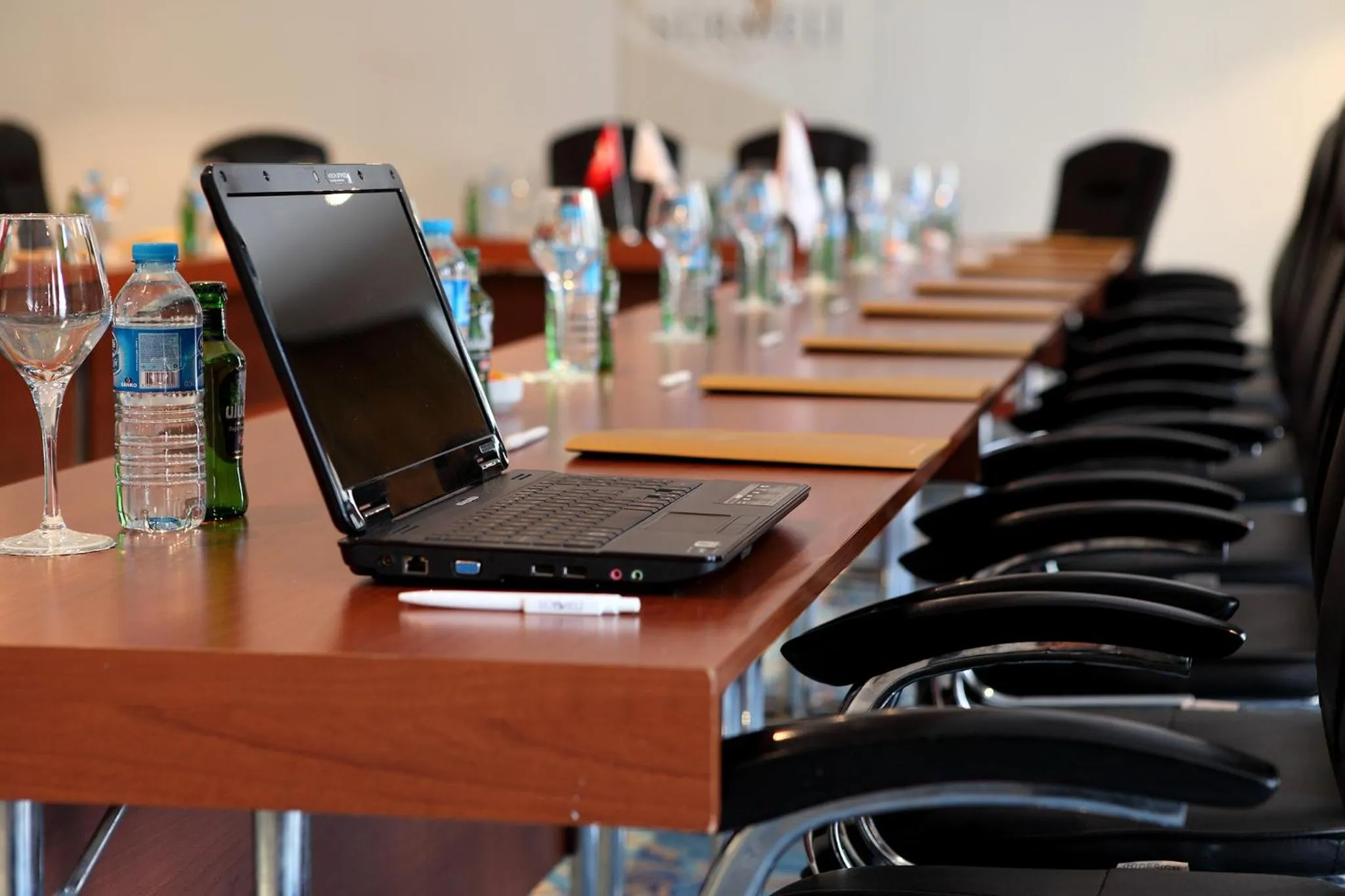 Business facilities in Surmeli Adana Hotel