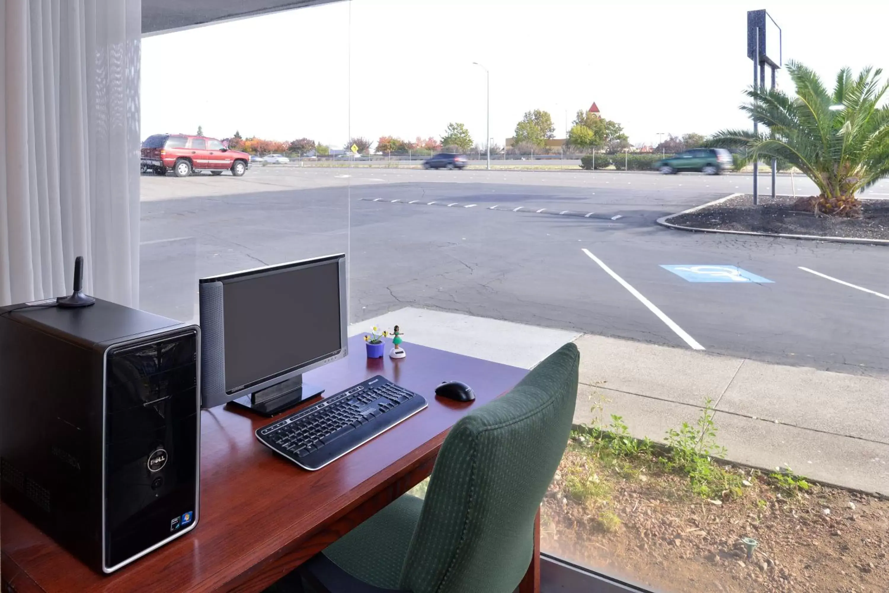 Business facilities in Americas Best Value Inn Vacaville