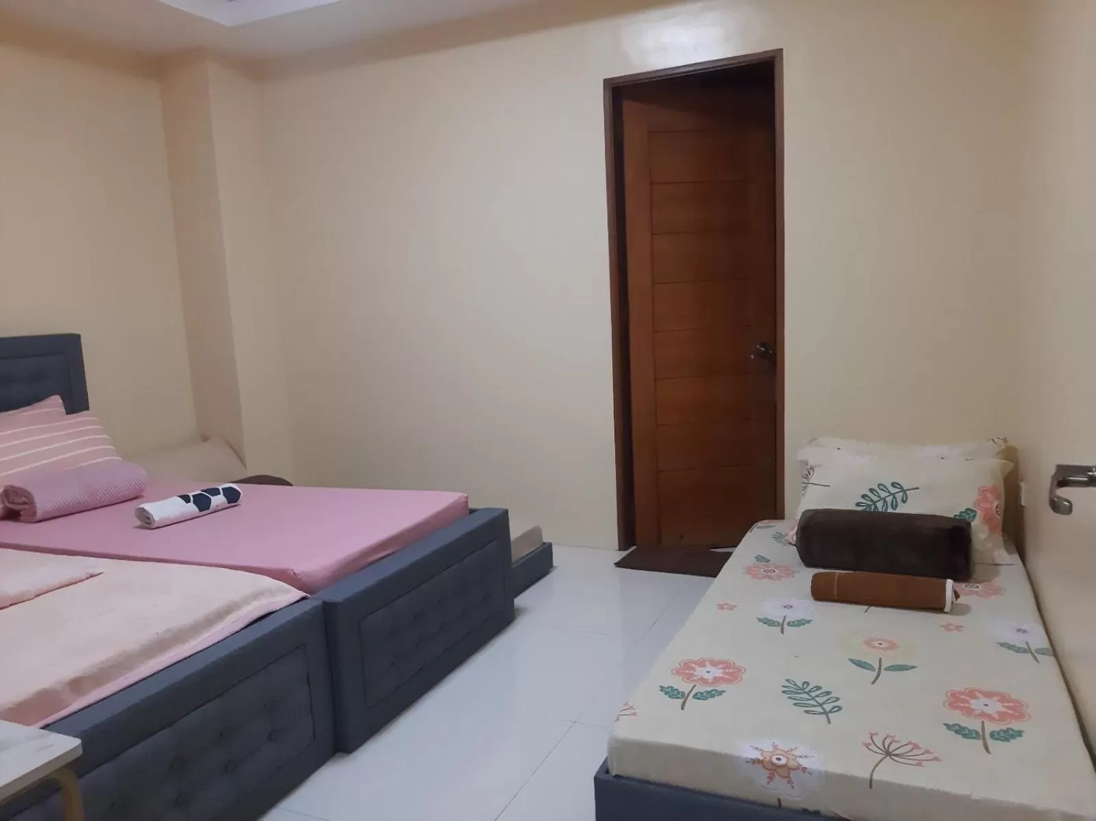 Bed in Aussie Inn Baguio City Direct