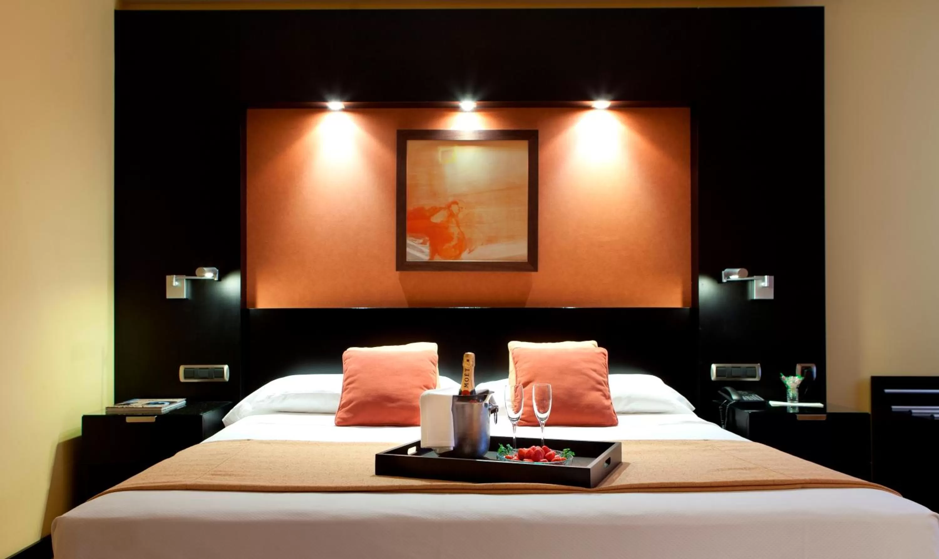 Bed in Intur Castellon