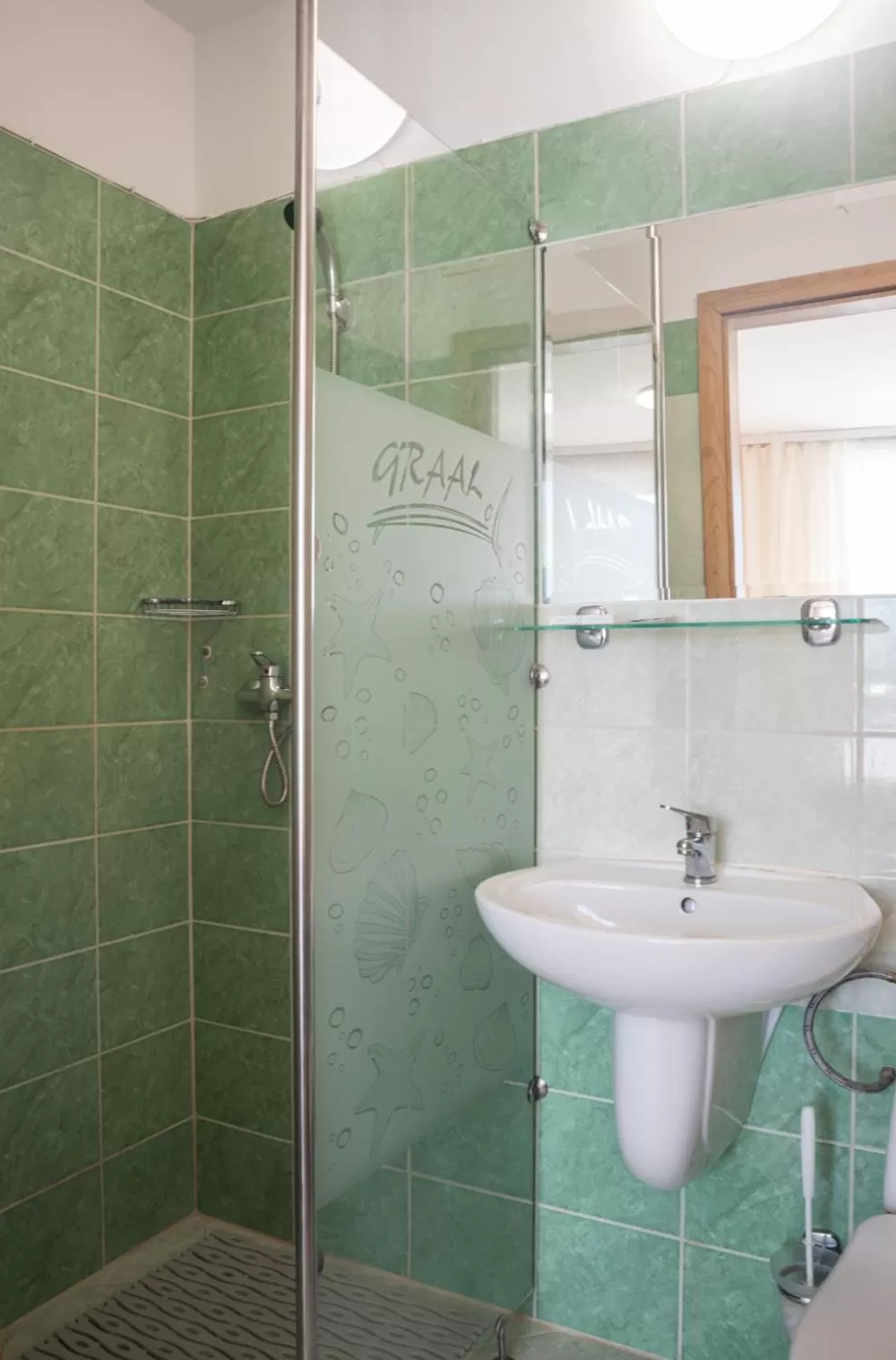 Bathroom in Graal SPA