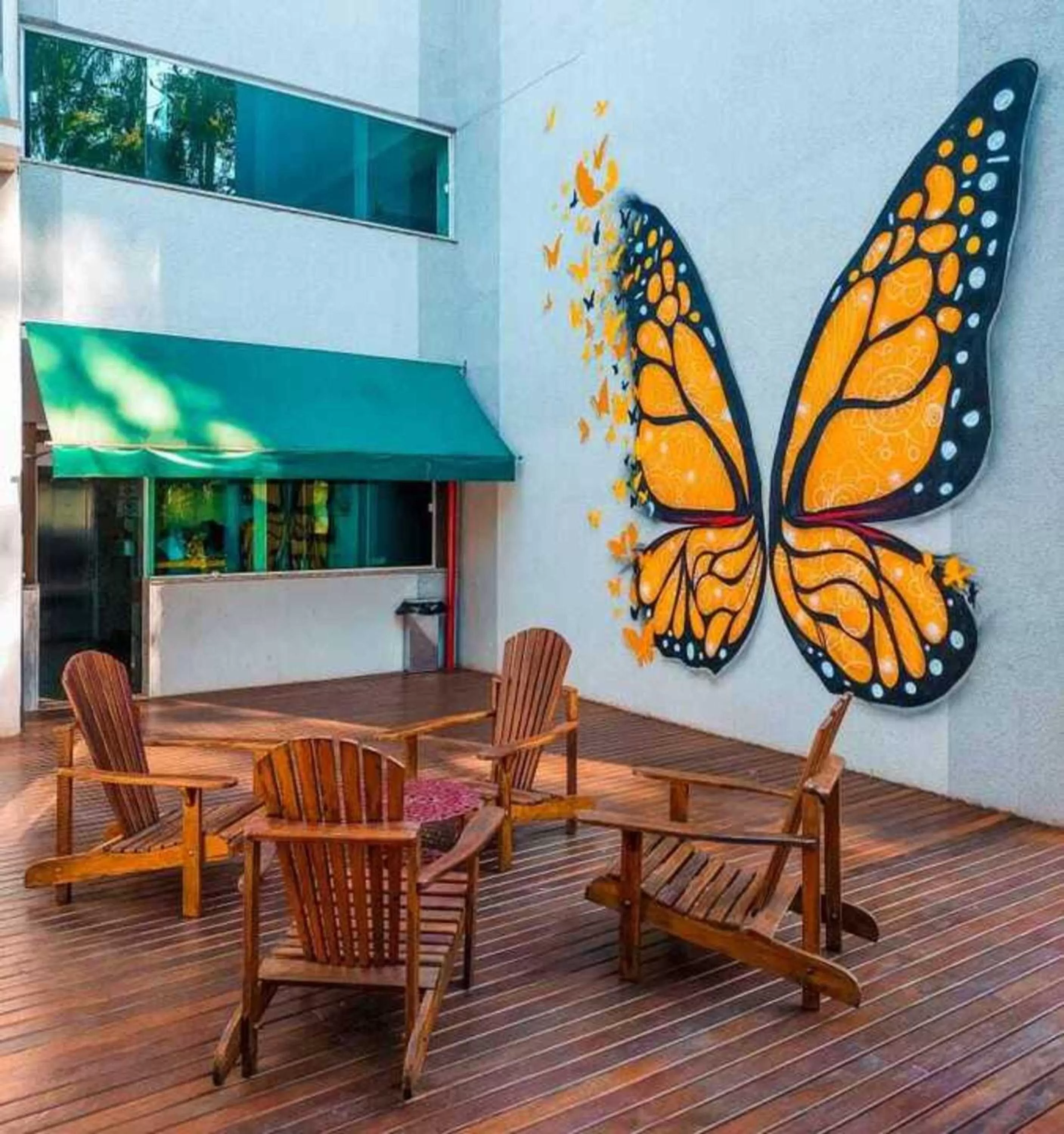 Entertainment in Hotel Dan Inn Campos do Jordão