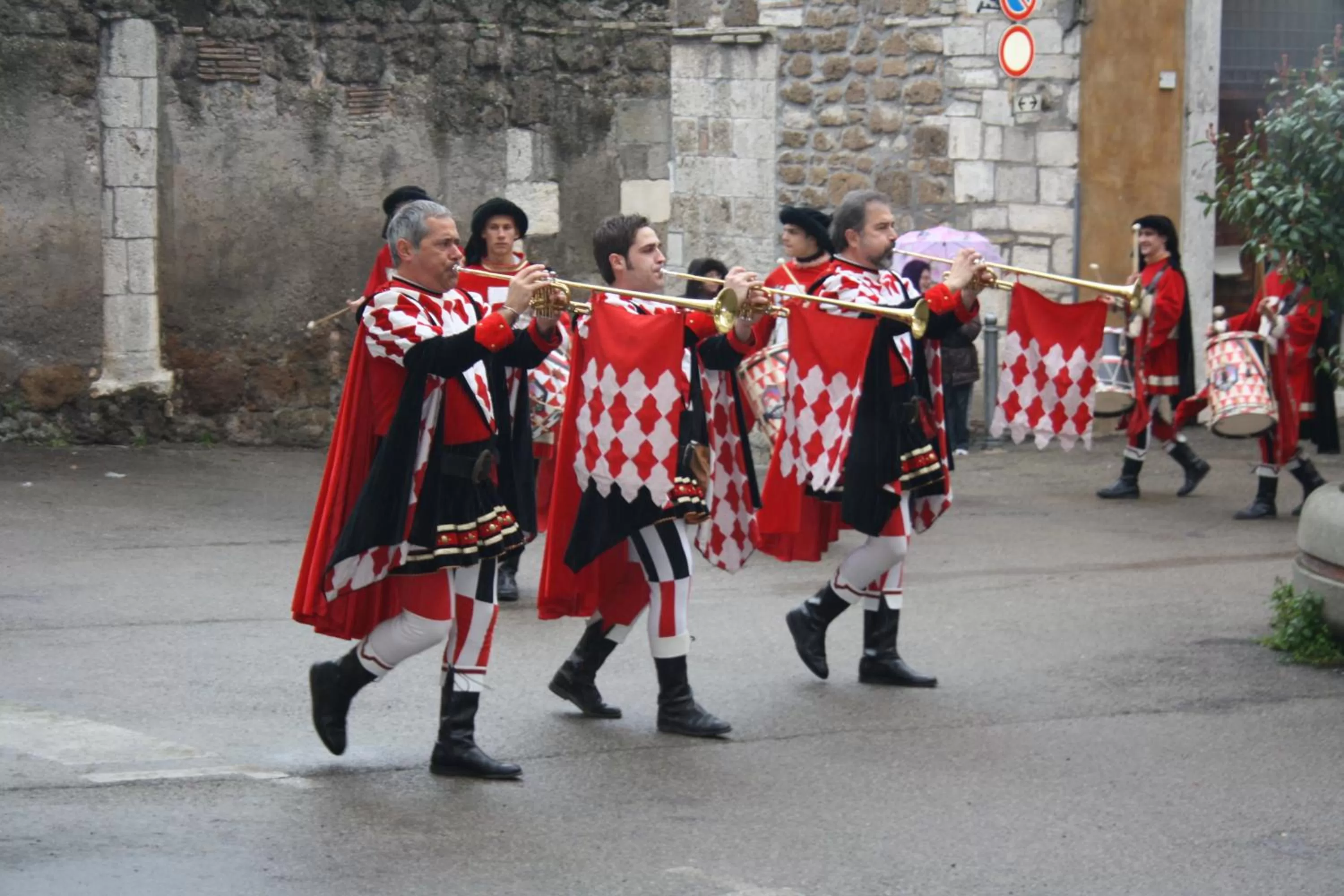 Neighbourhood in Hotel Letizia