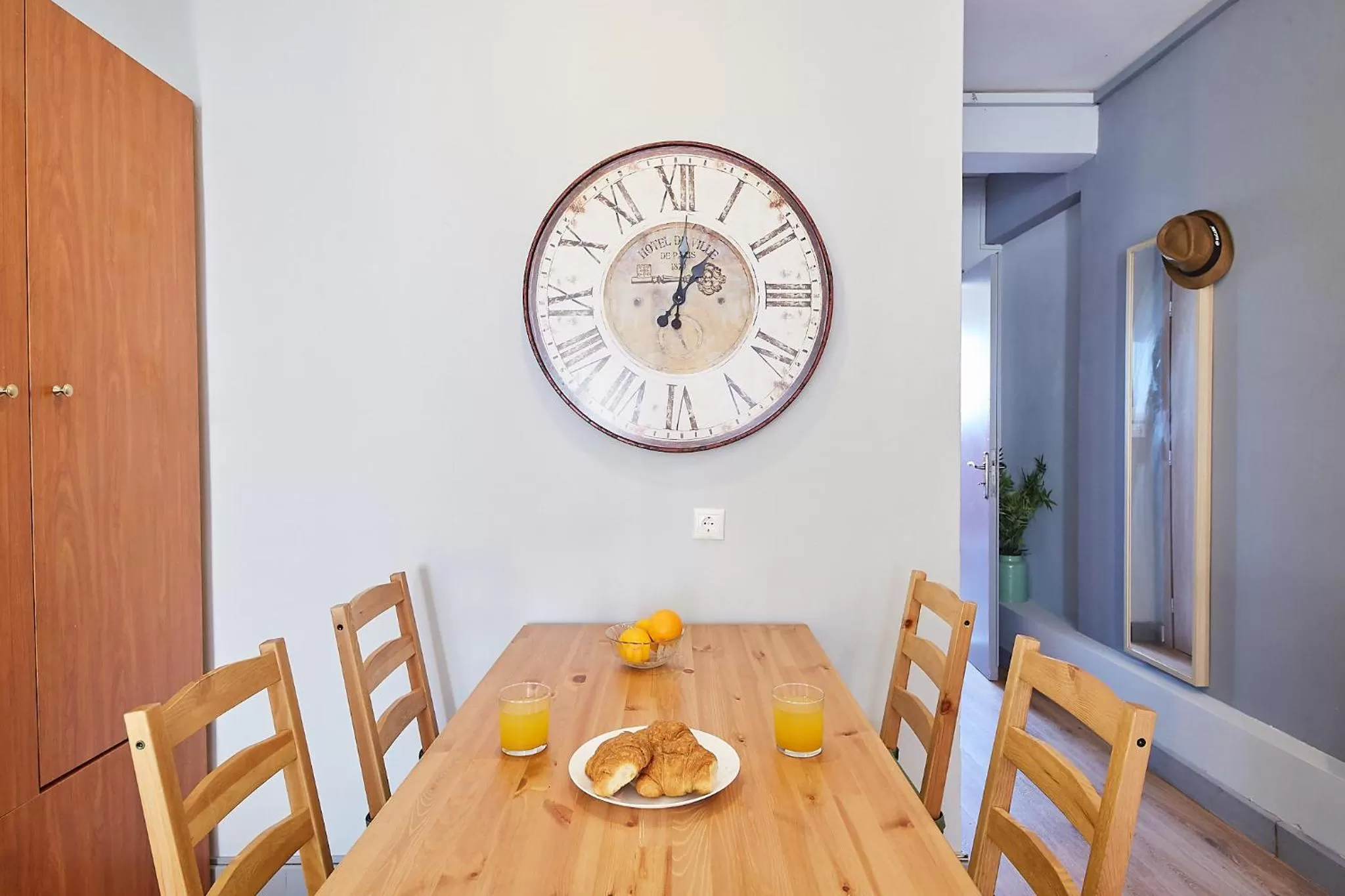 Dining Area in toStay-Unique apartment hotel in Athens center!