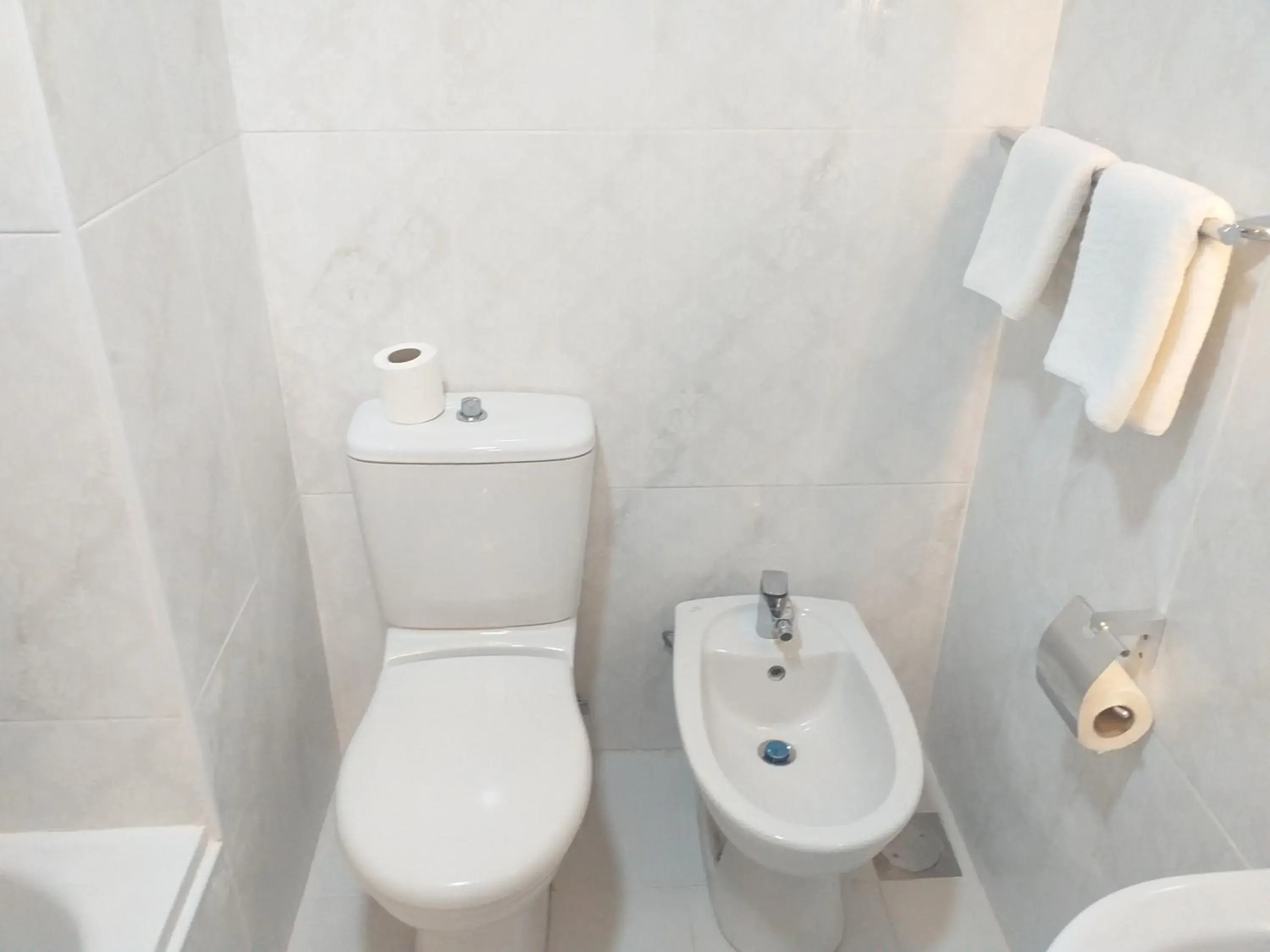 Toilet, Bathroom in Le Vendome Hotel