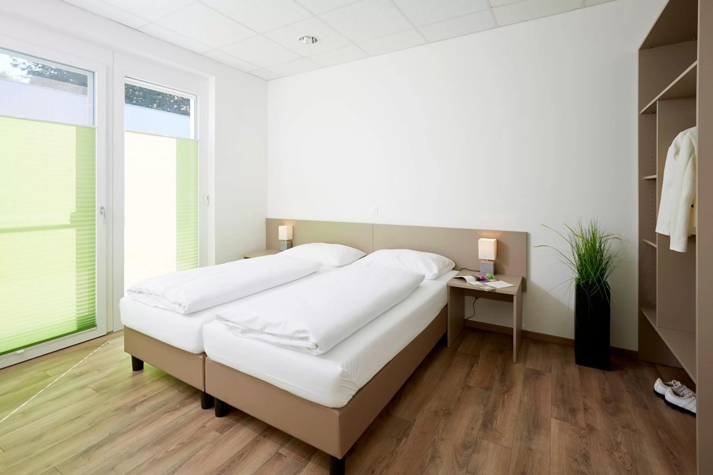 Bed in Good Rooms GmbH Guntramsdorf