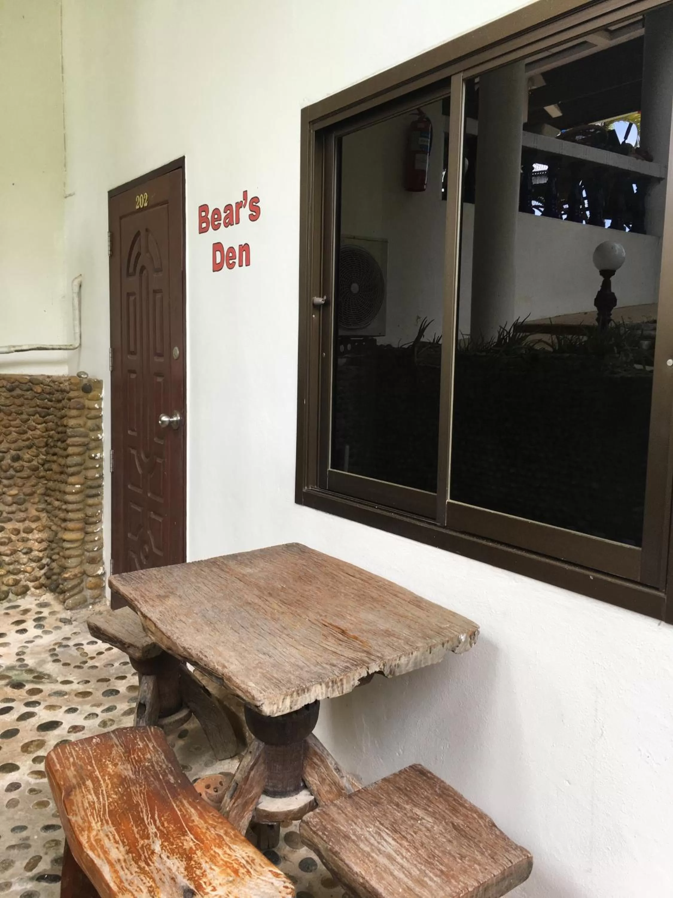 View (from property/room) in Top Resort