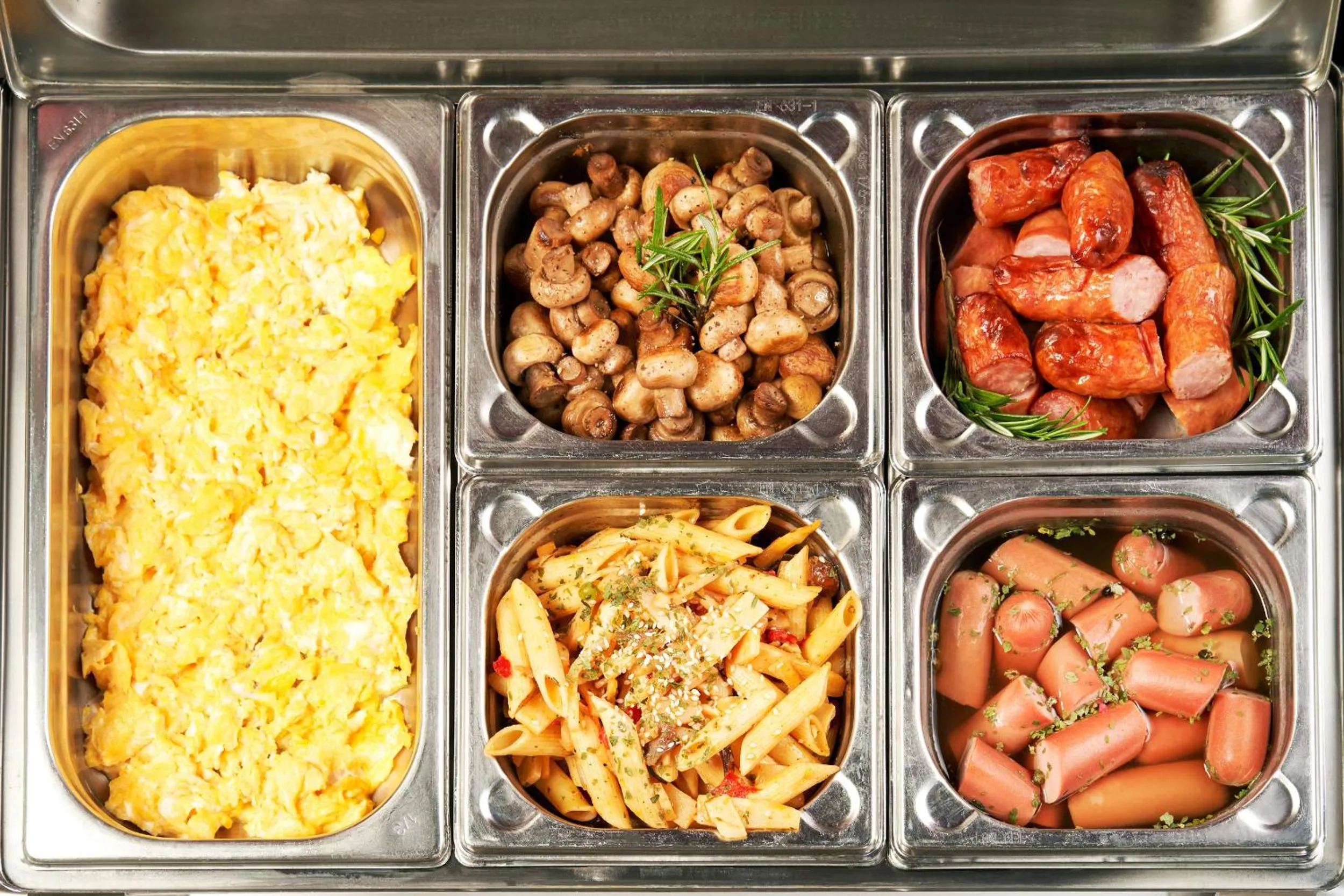 Restaurant/places to eat in Art Hotel Like