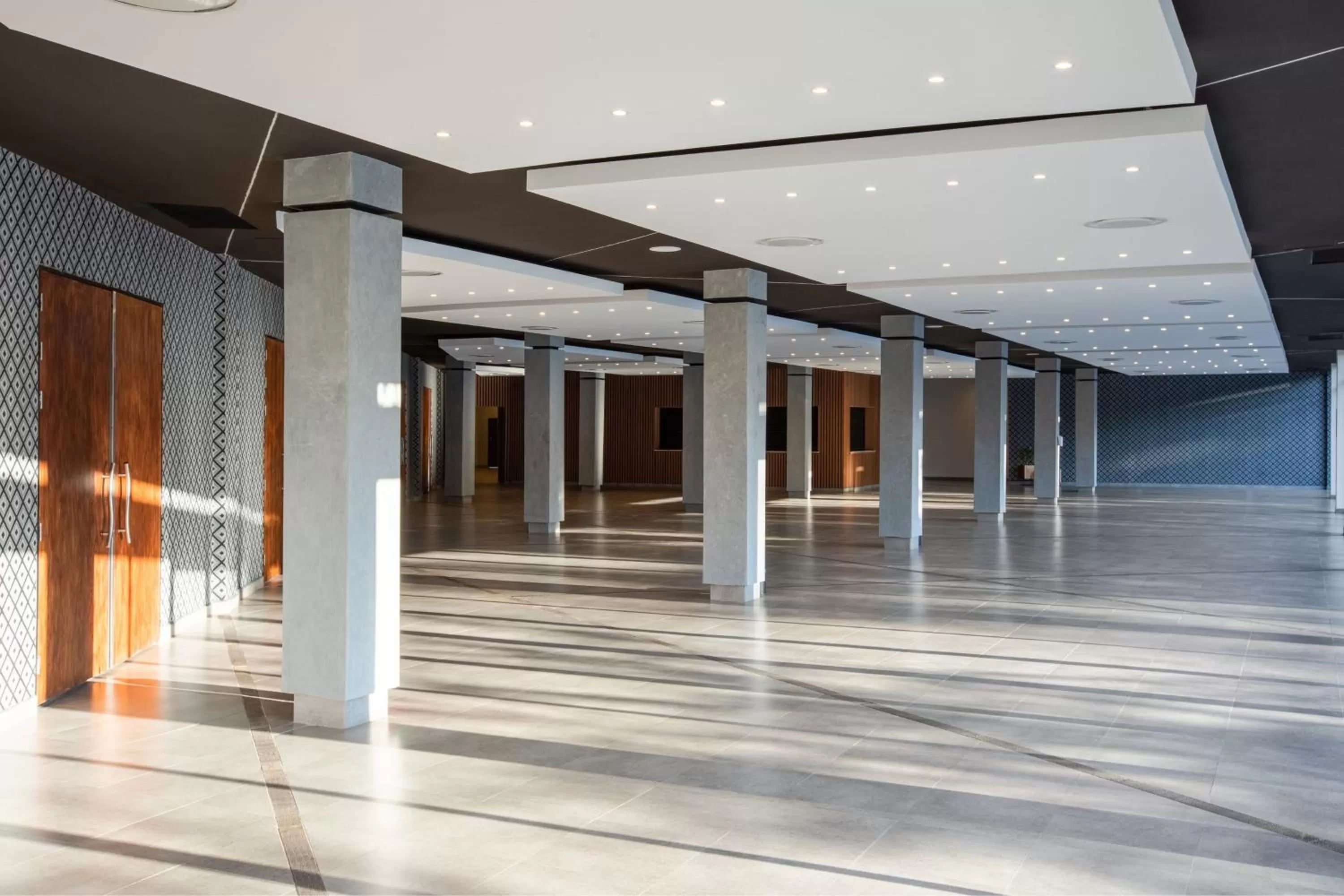 Meeting/conference room in Ciêla, Lusaka, a Tribute Portfolio Resort and Spa