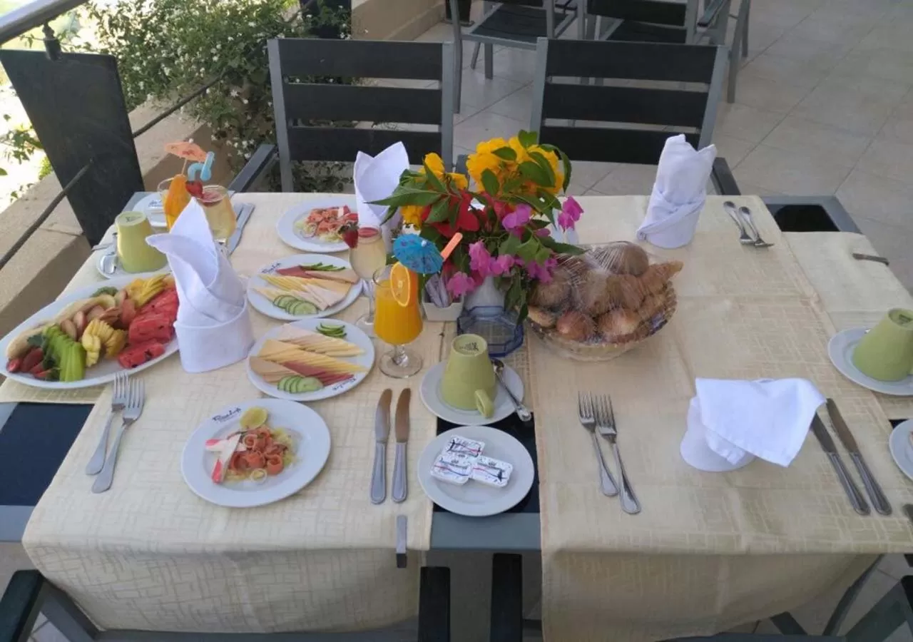 Breakfast in Prima Life Makadi