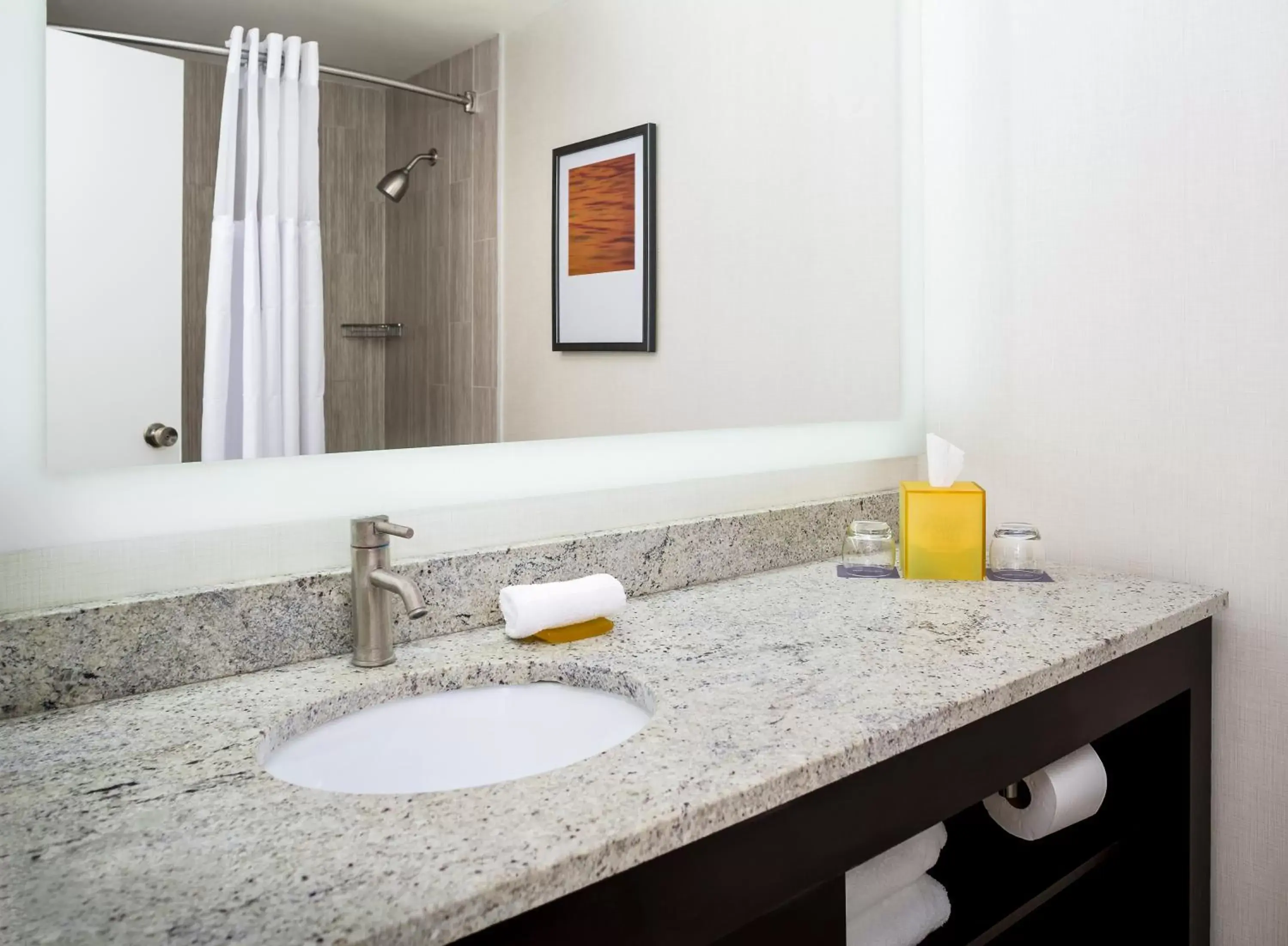 Bathroom in Hyatt Regency Suites Atlanta Northwest