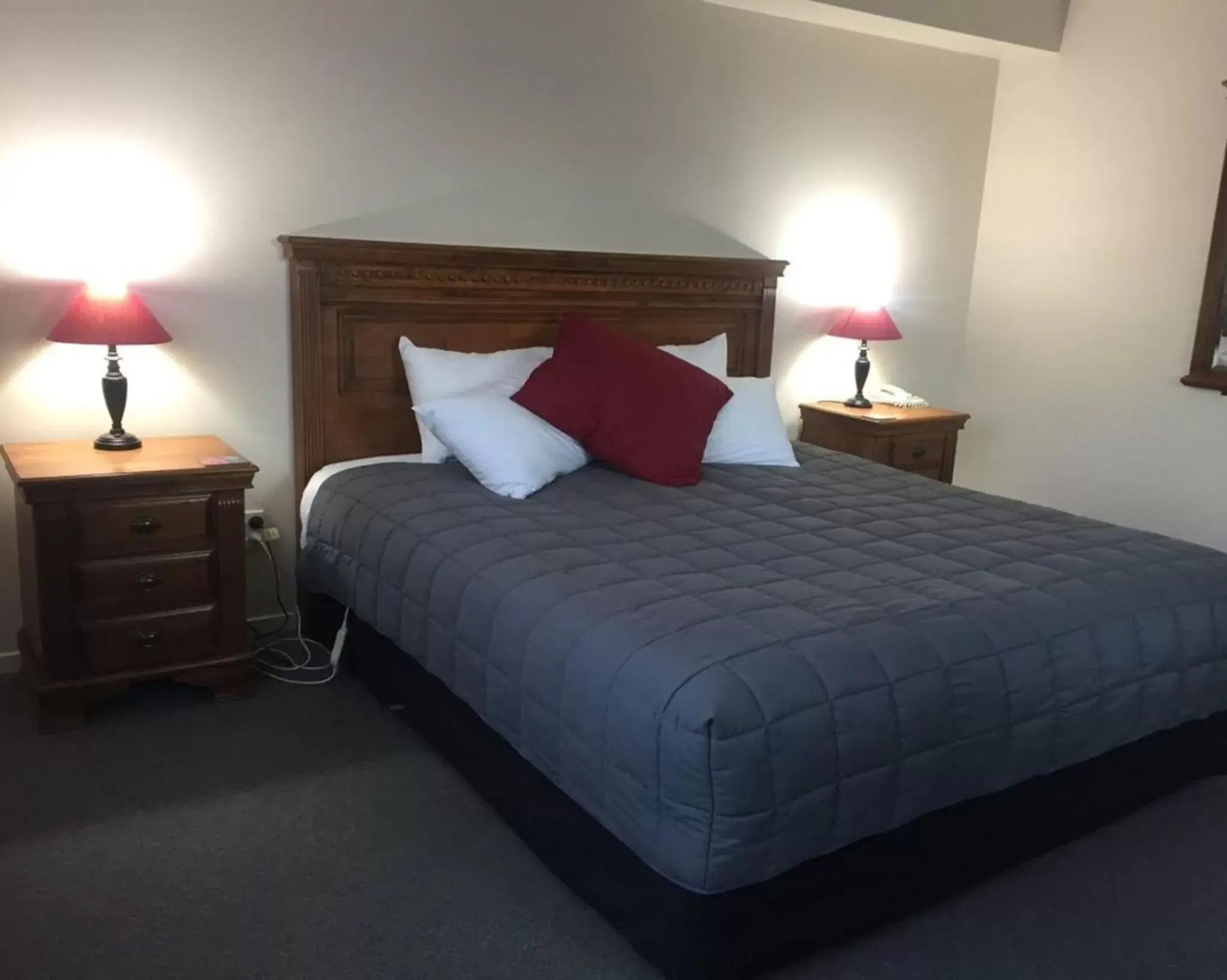 Standard King Room in The Lodge Standard King Room in The Lodge