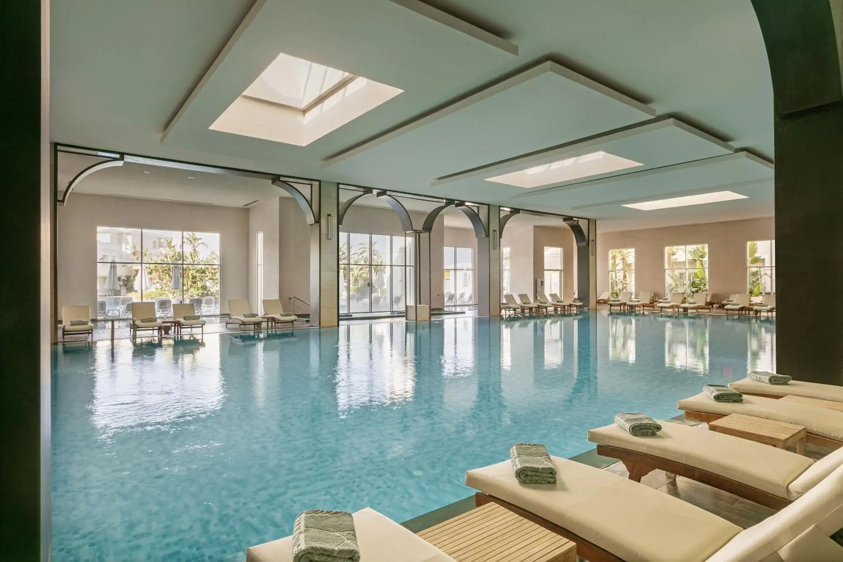 Pool view, Swimming Pool in Titanic Deluxe Belek