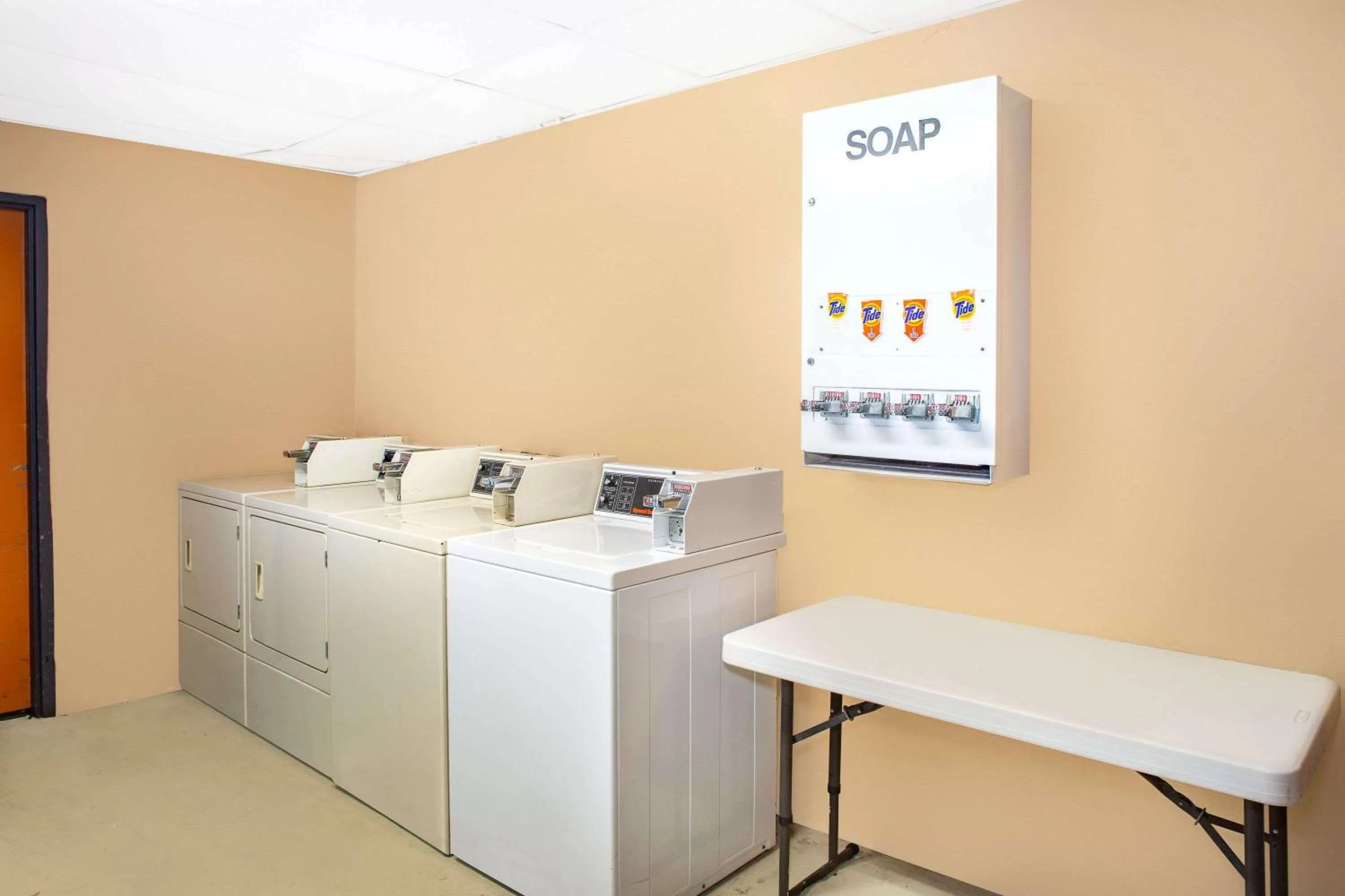 On site in Super 8 by Wyndham North Palm Beach