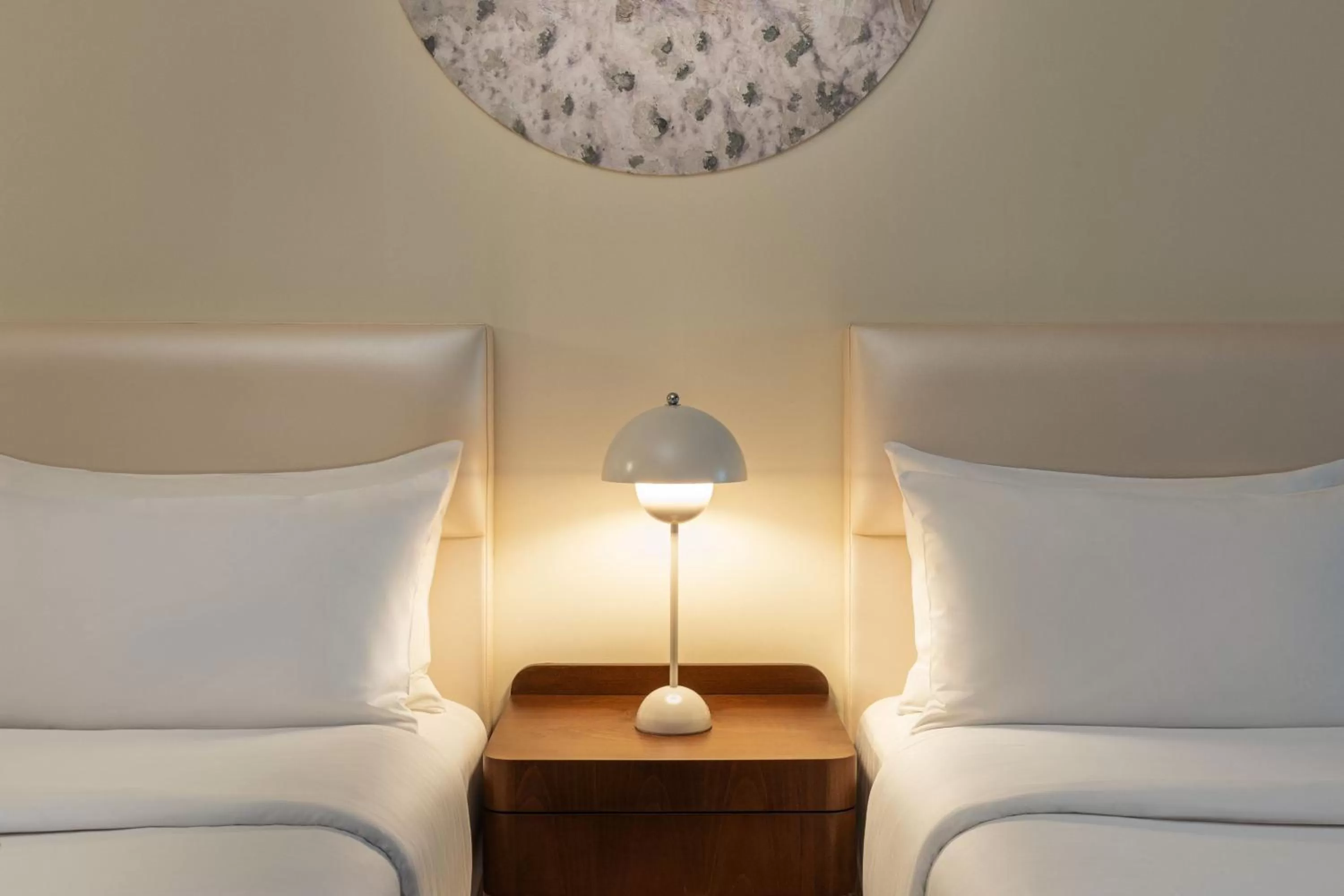 Photo of the whole room in Le Meridien Fairway