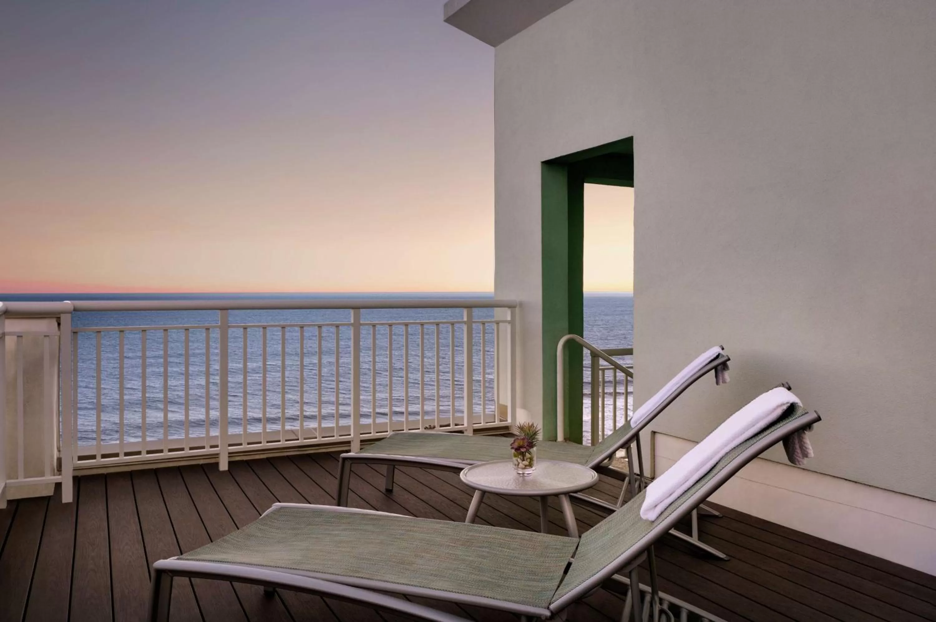 View (from property/room) in Hilton Suites Ocean City Oceanfront