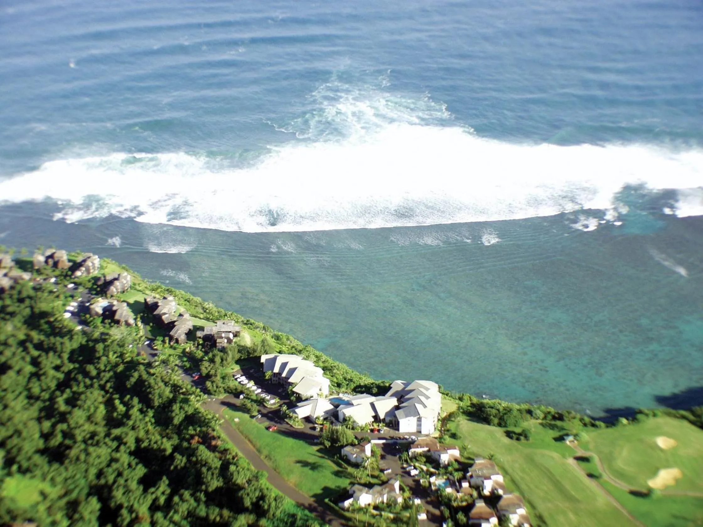 Property building in Club Wyndham Shearwater