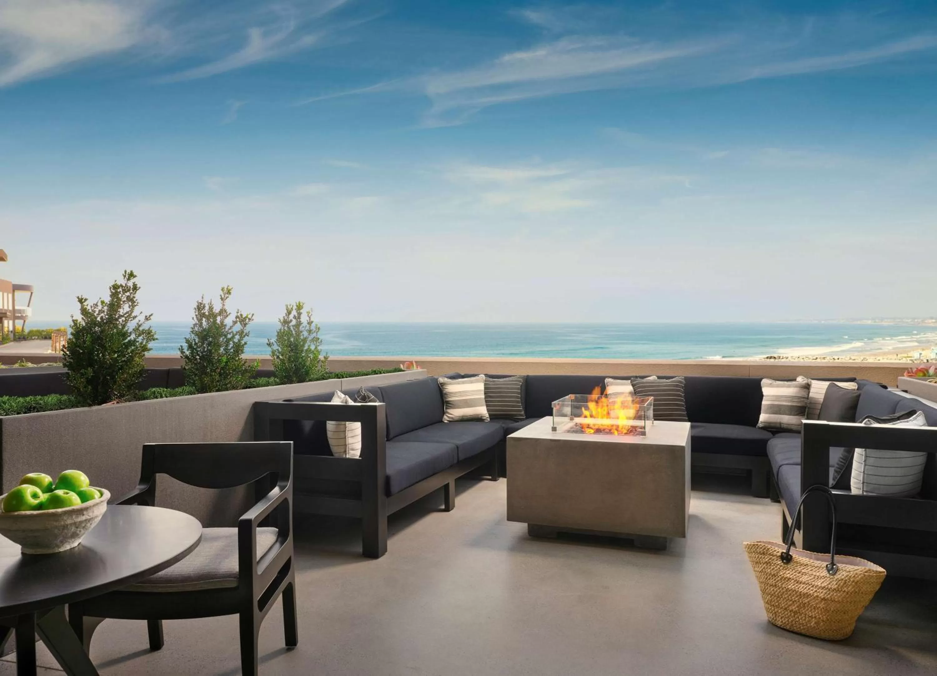 Photo of the whole room in Alila Marea Beach Resort Encinitas, a Hyatt Resort