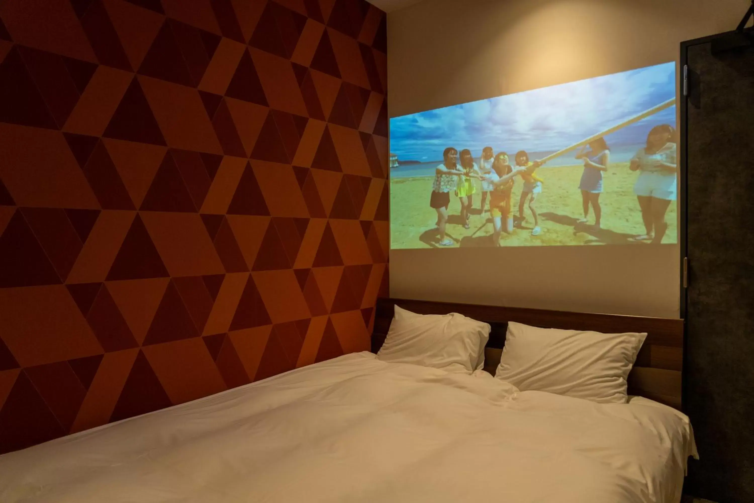 Queen Room - single occupancy in COB HOTEL Asakusa Queen Room - single occupancy in COB HOTEL Asakusa