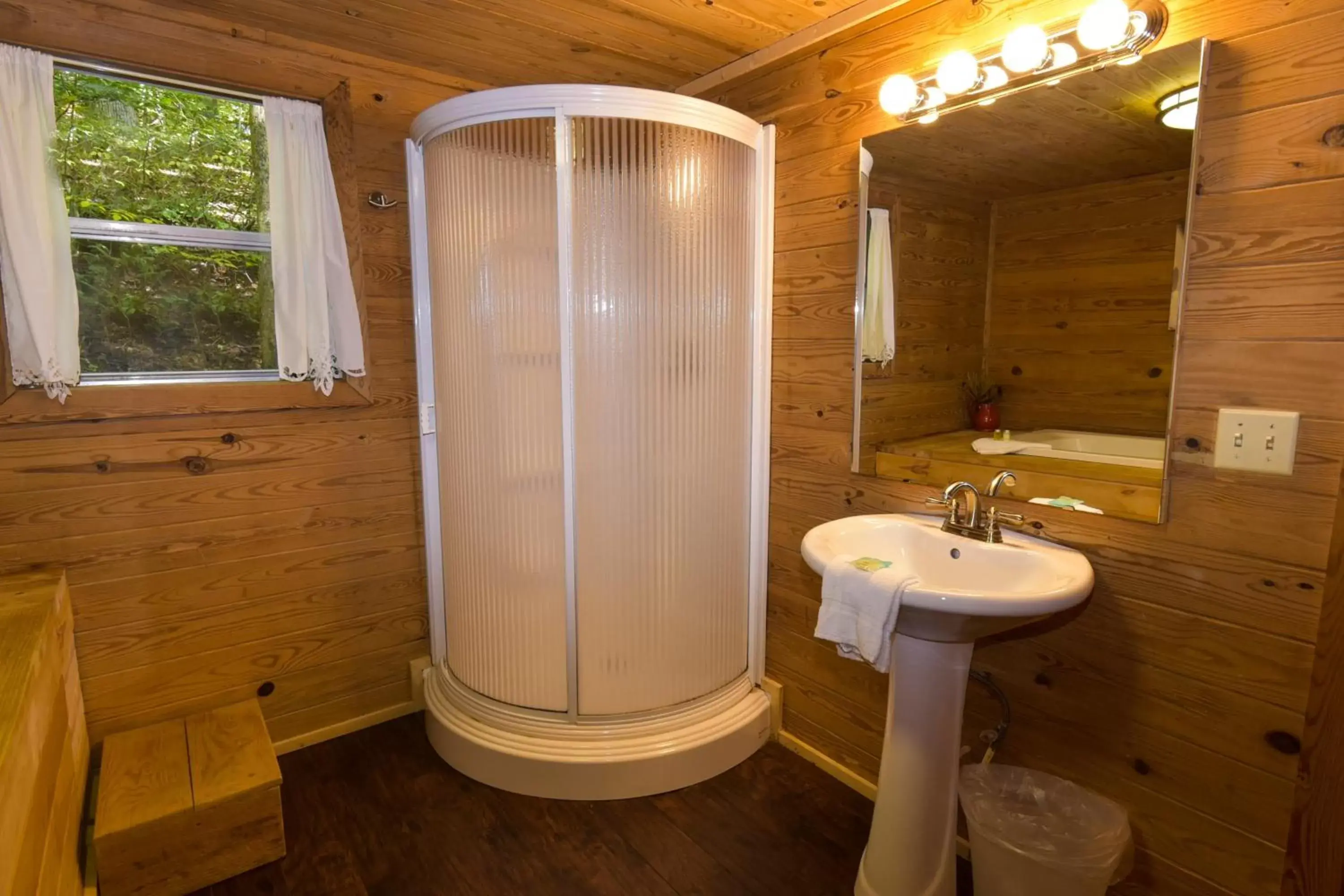 Bathroom in Paradise Hills, Winery Resort & Spa