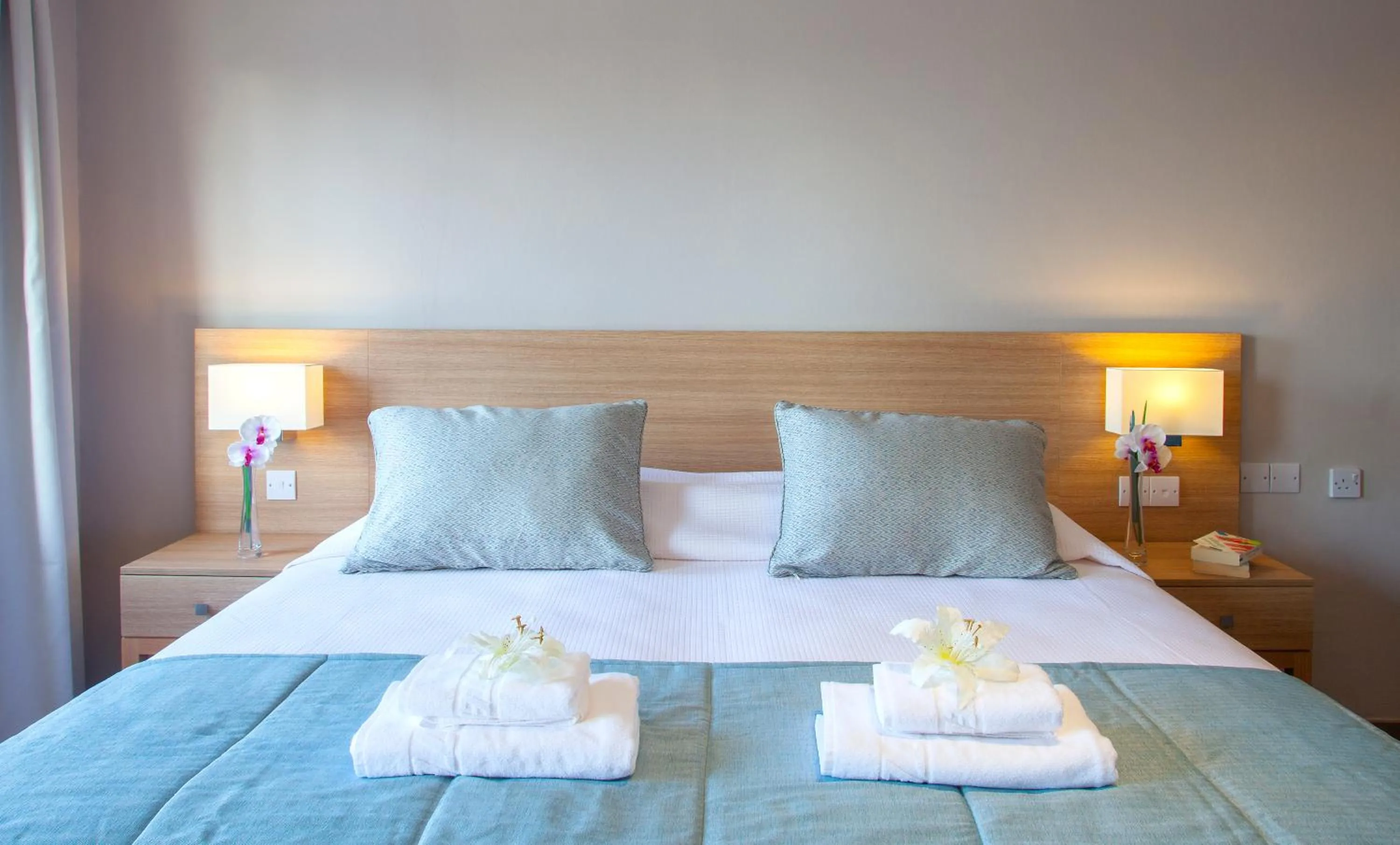 Two-Bedroom Suite in St. Elias Resort