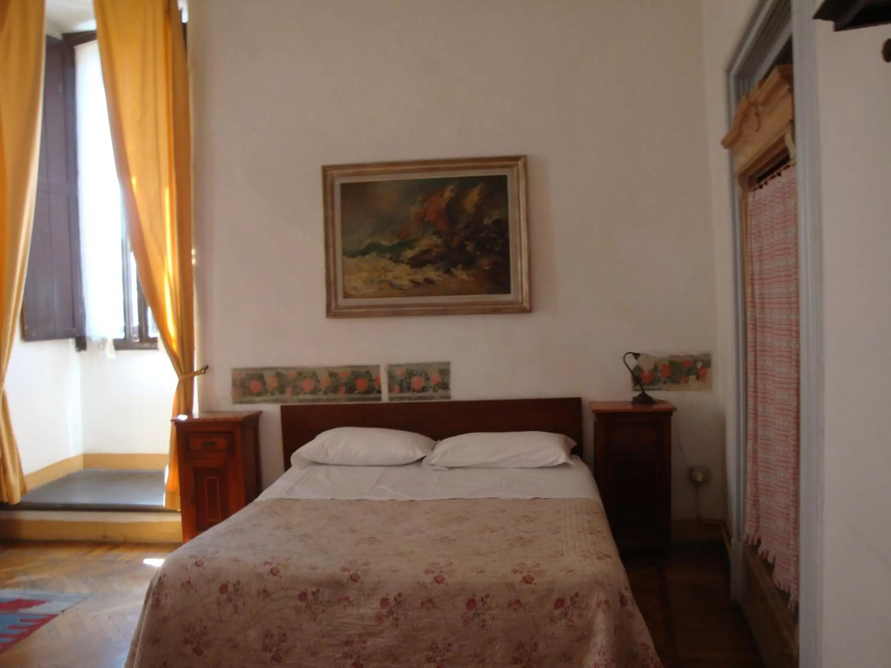 Bedroom, Bed in Albergo San Giovanni