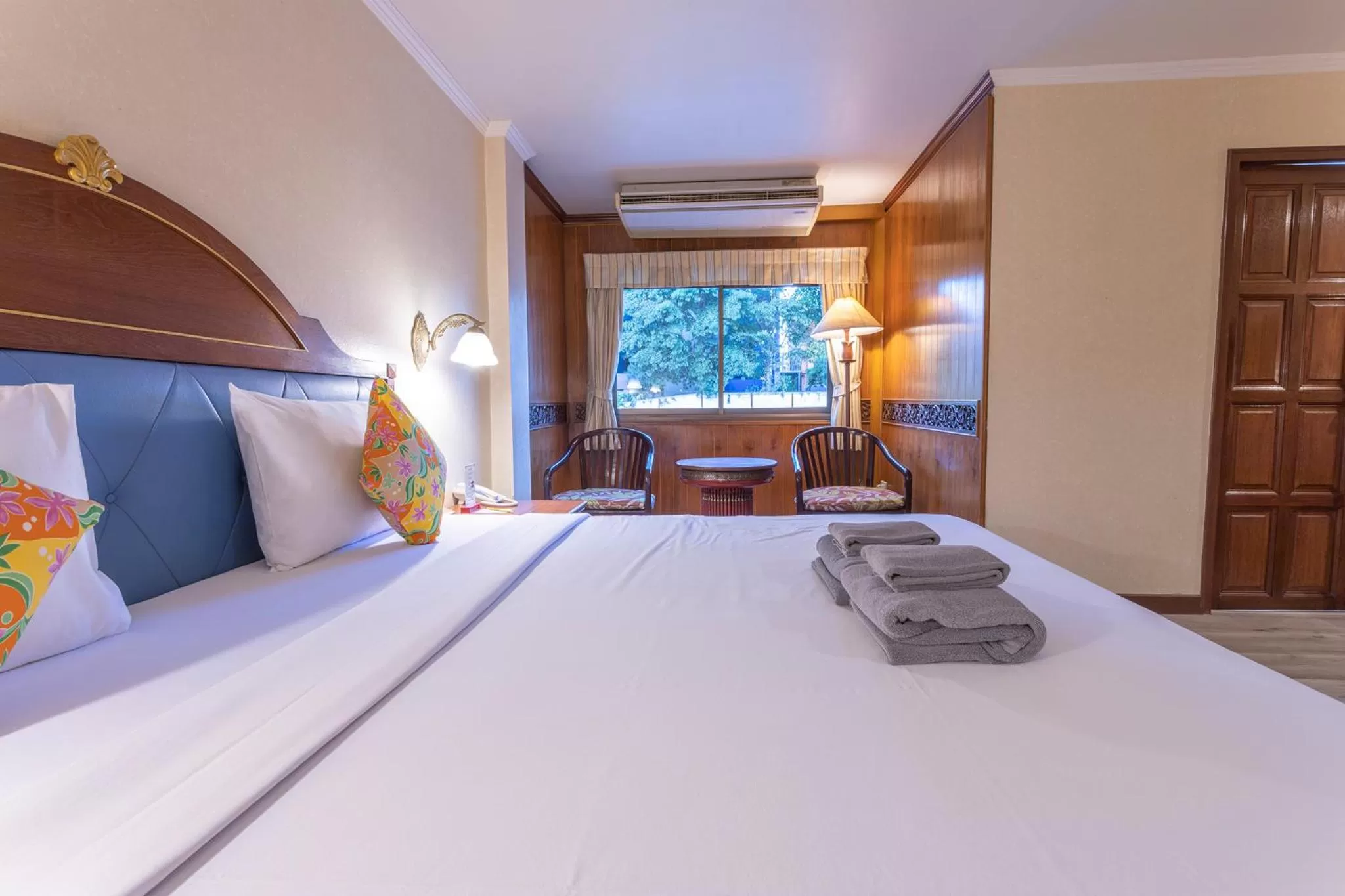 Bedroom, Bed in Sabai Inn